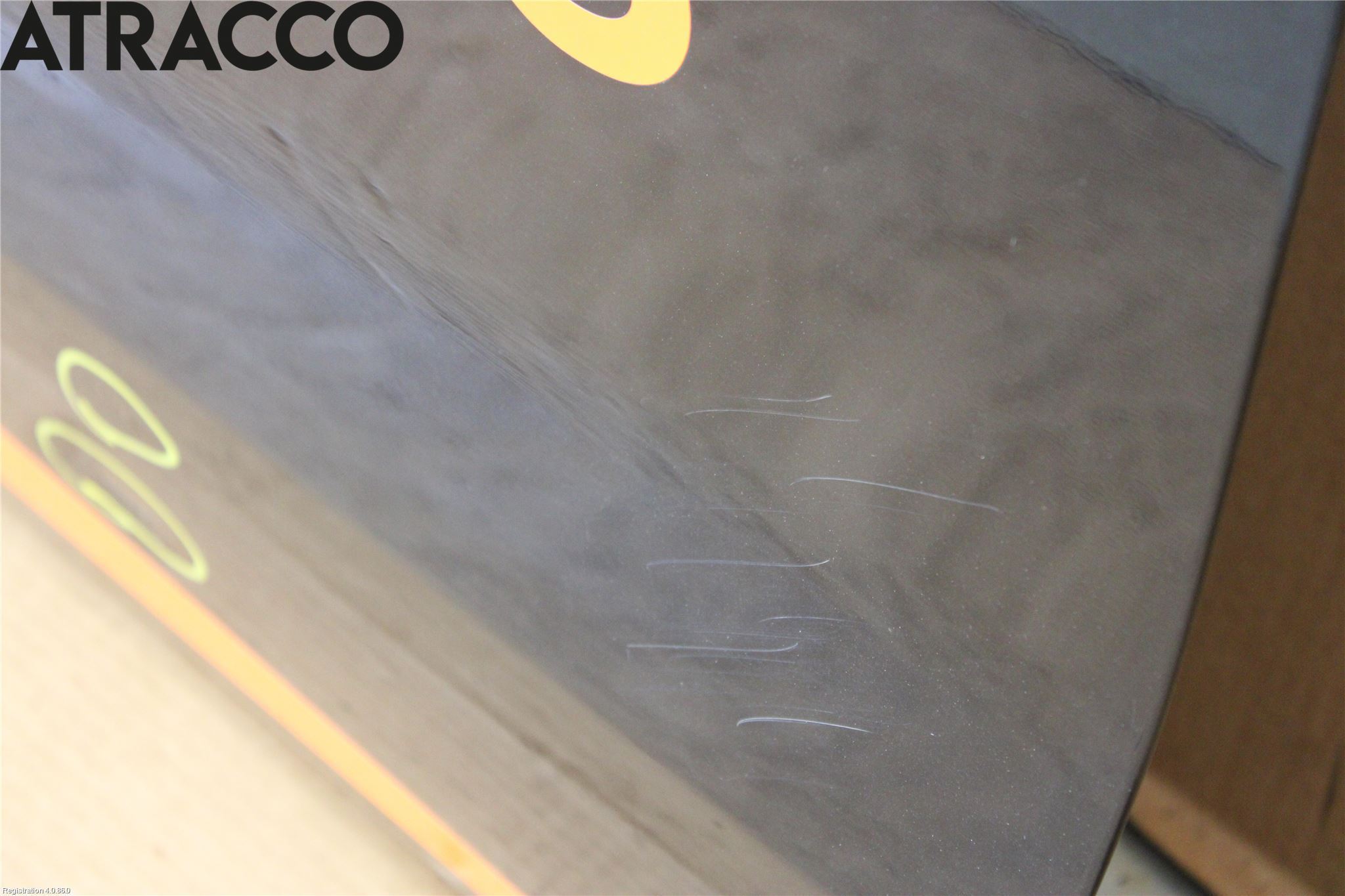 Ford RANGER EU 12-23 Dør 4D Bak Venstre