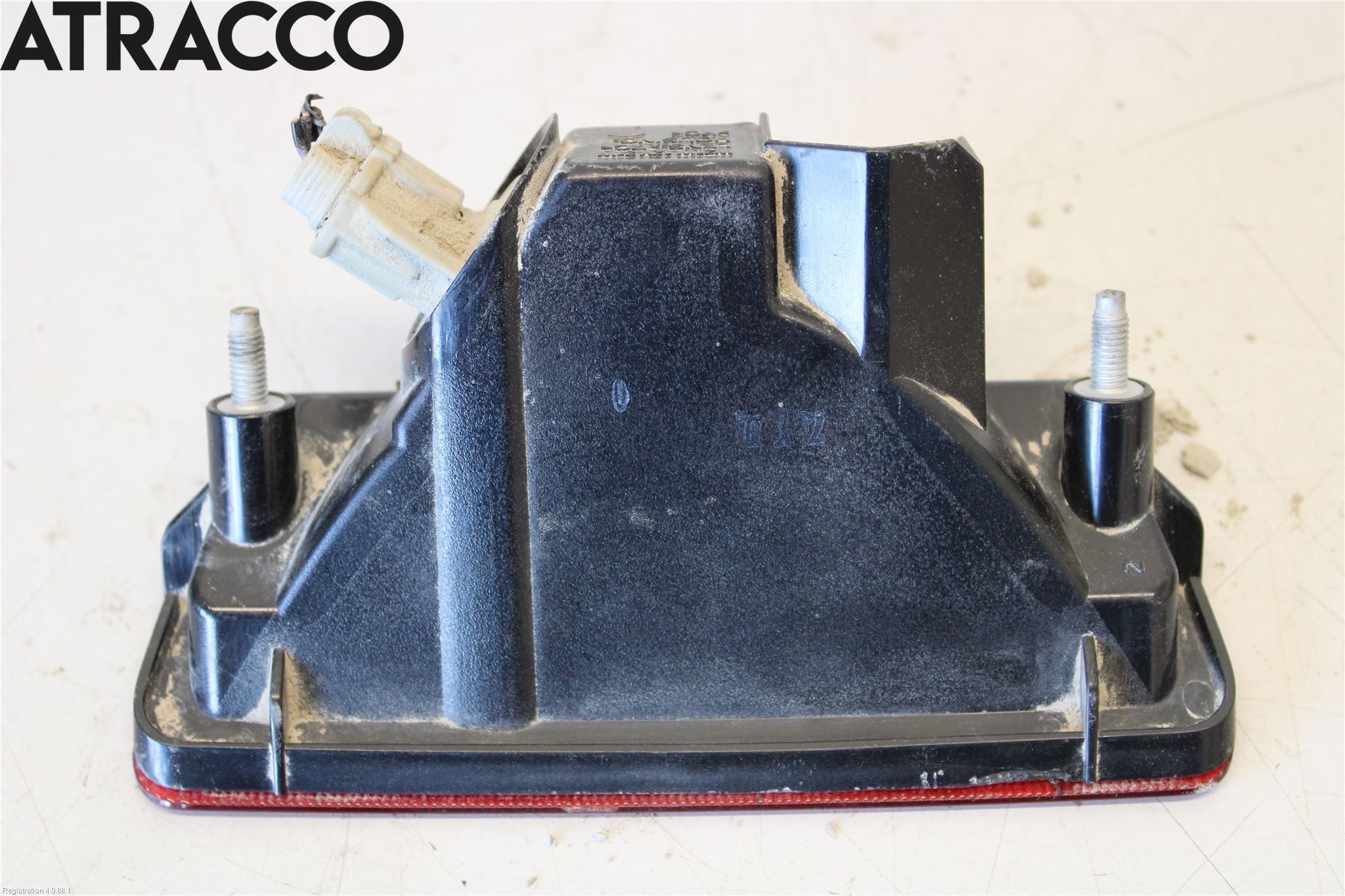 Nissan LEAF 18- Baklykt Ryggelys-Tåkelys