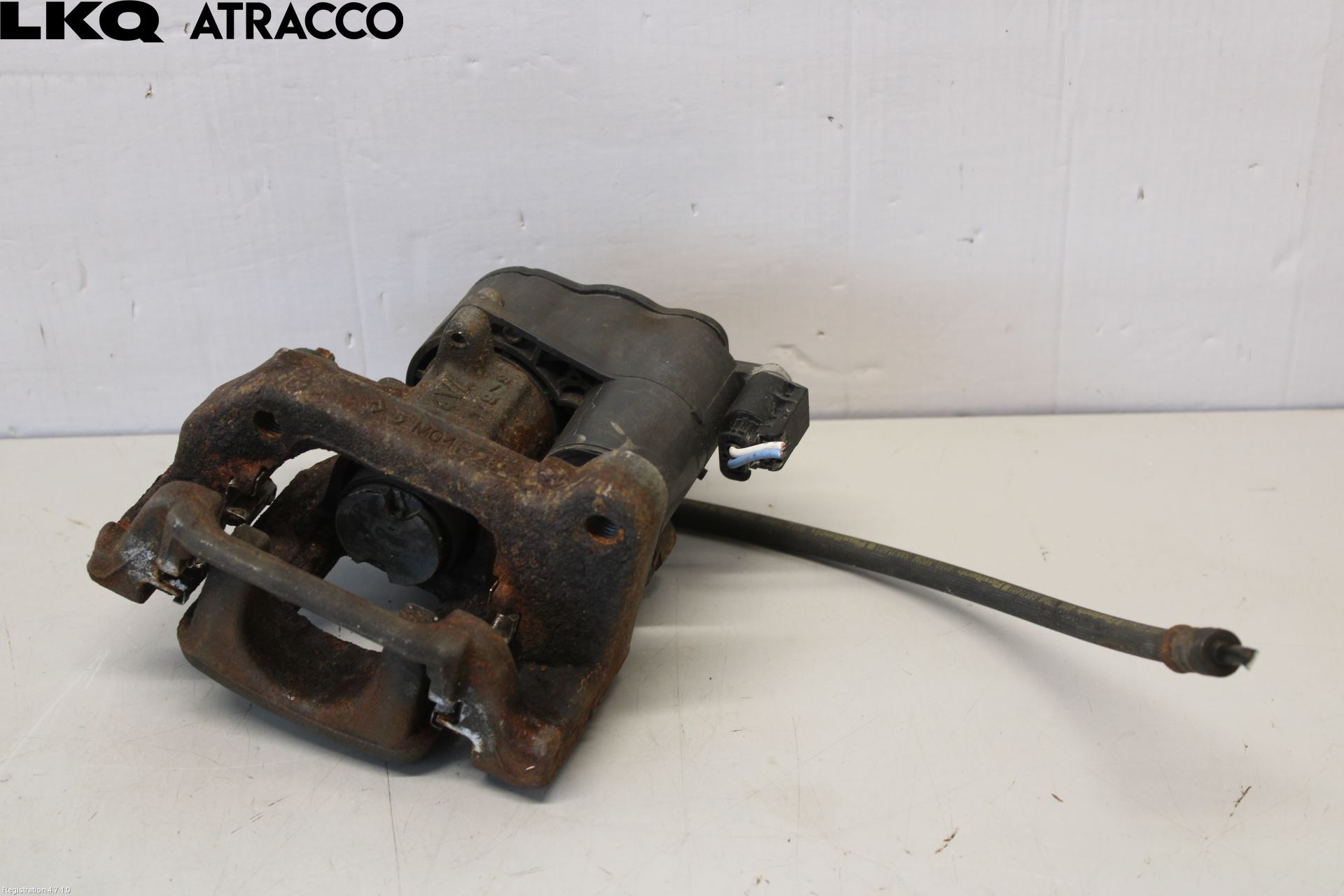 Opel GRANDLAND X 18- Bremsecaliper Bak Venstre