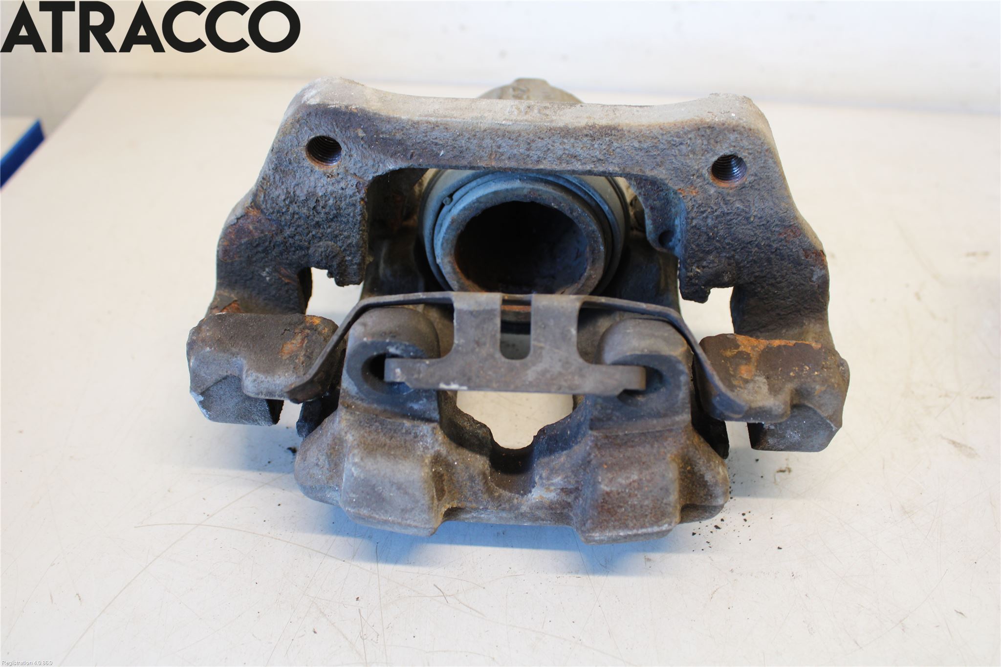 BMW 3 GT F34 13-19 Bremsecaliper Foran Høyre