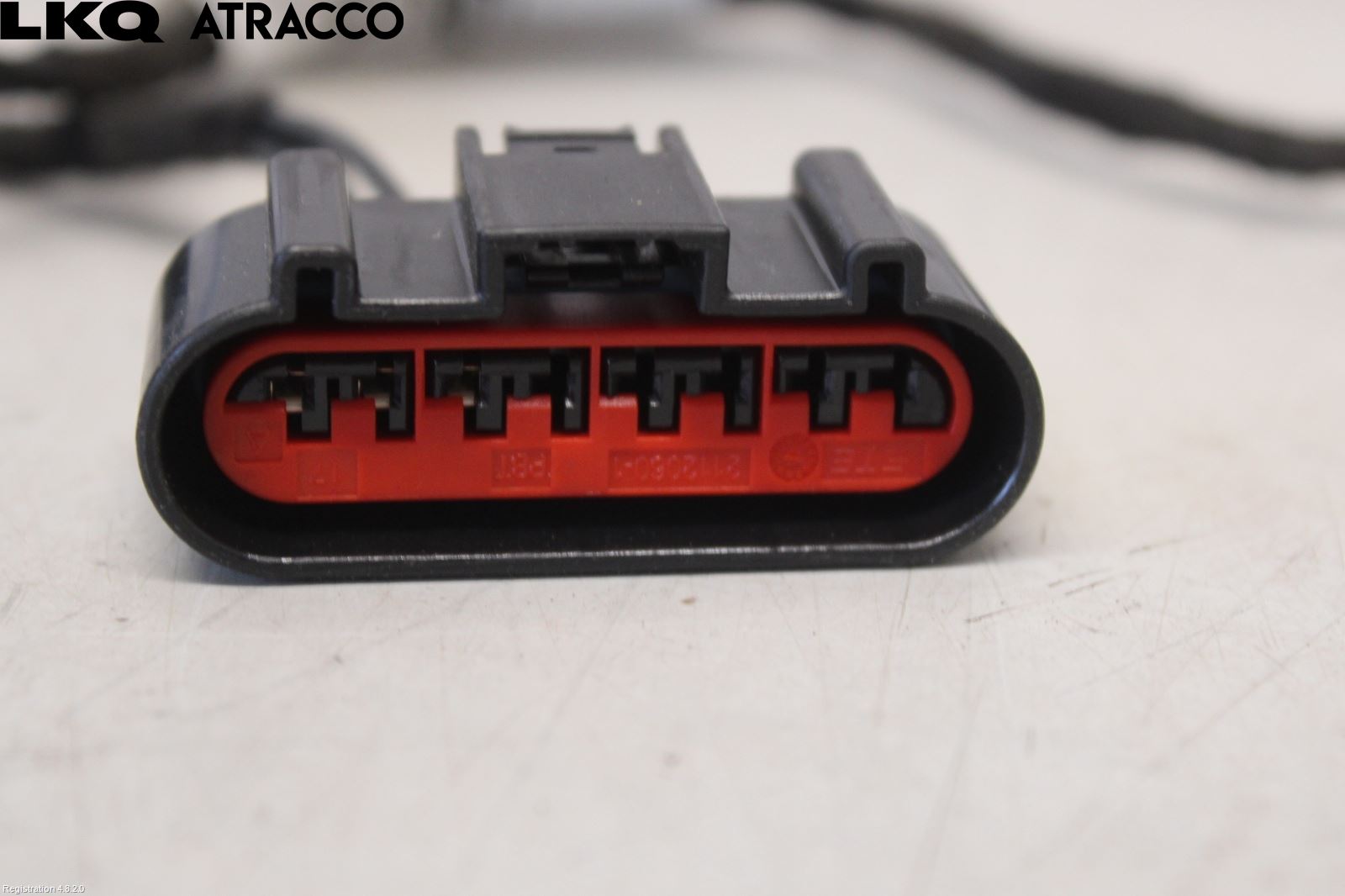 Ford TRANSIT/TOURNEO COURIER 13-23 Ledningsnett