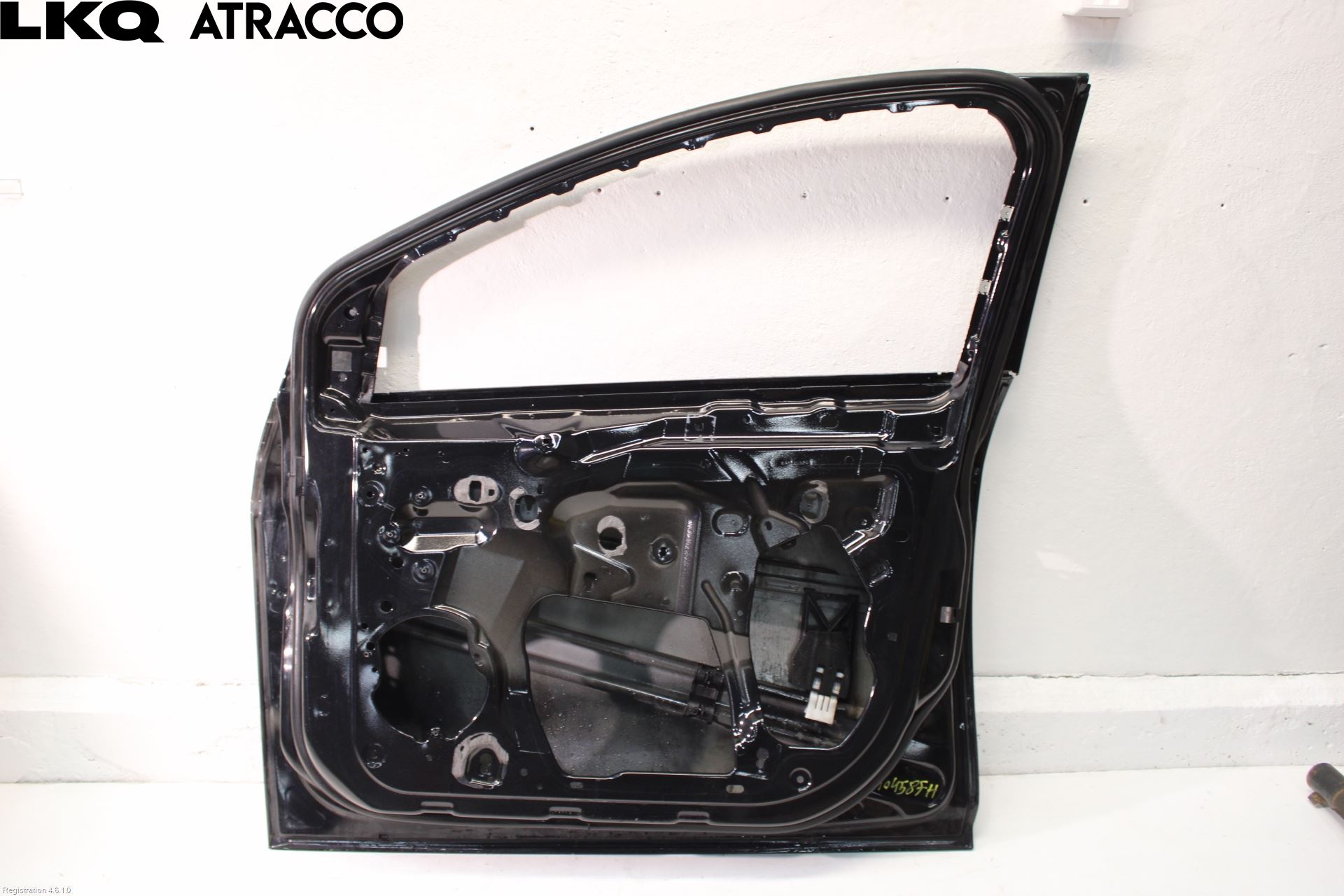 Ford FOCUS 11-14 Dør 4D Foran Høyre