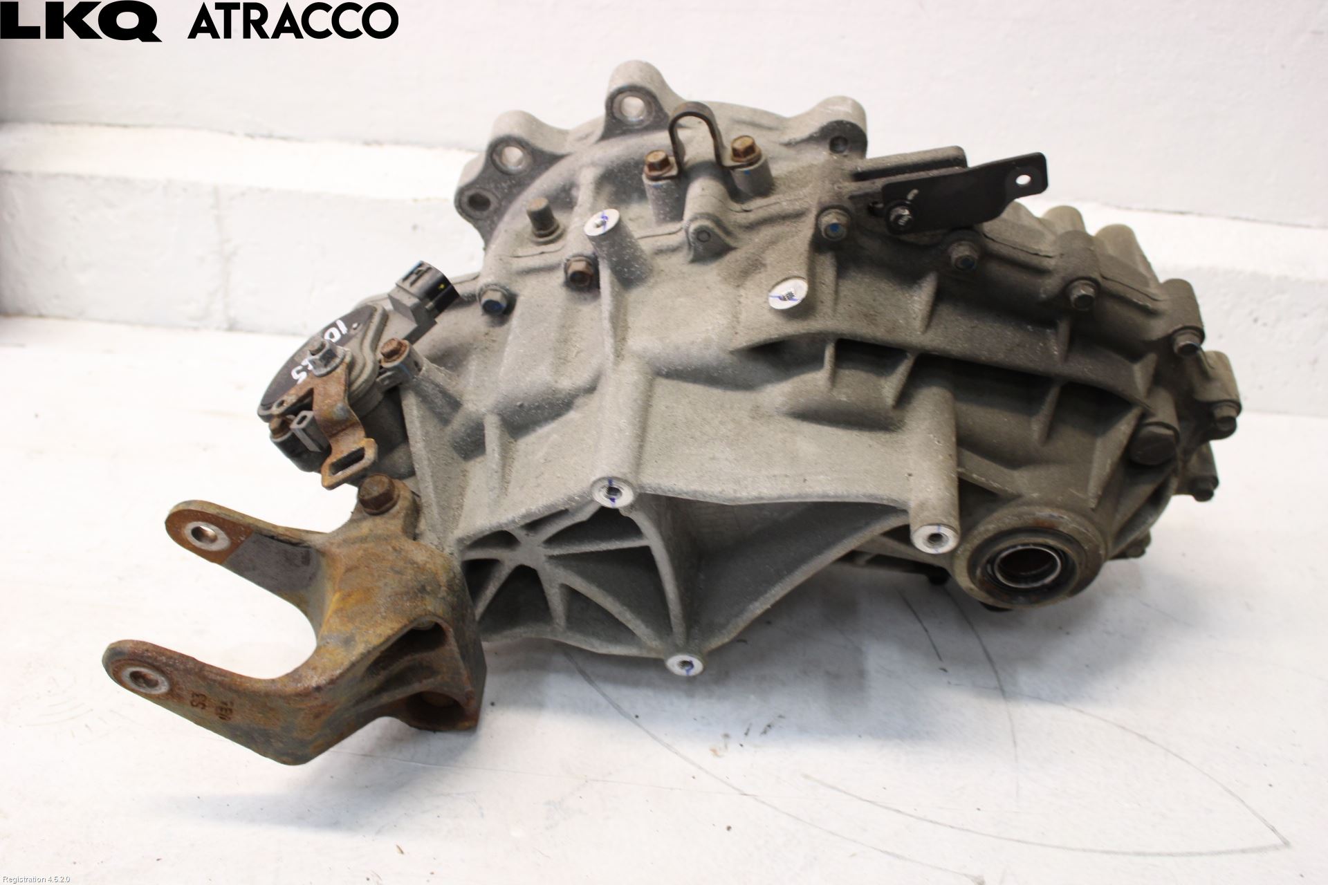 Kia SOUL 09- Gearkasse Automat