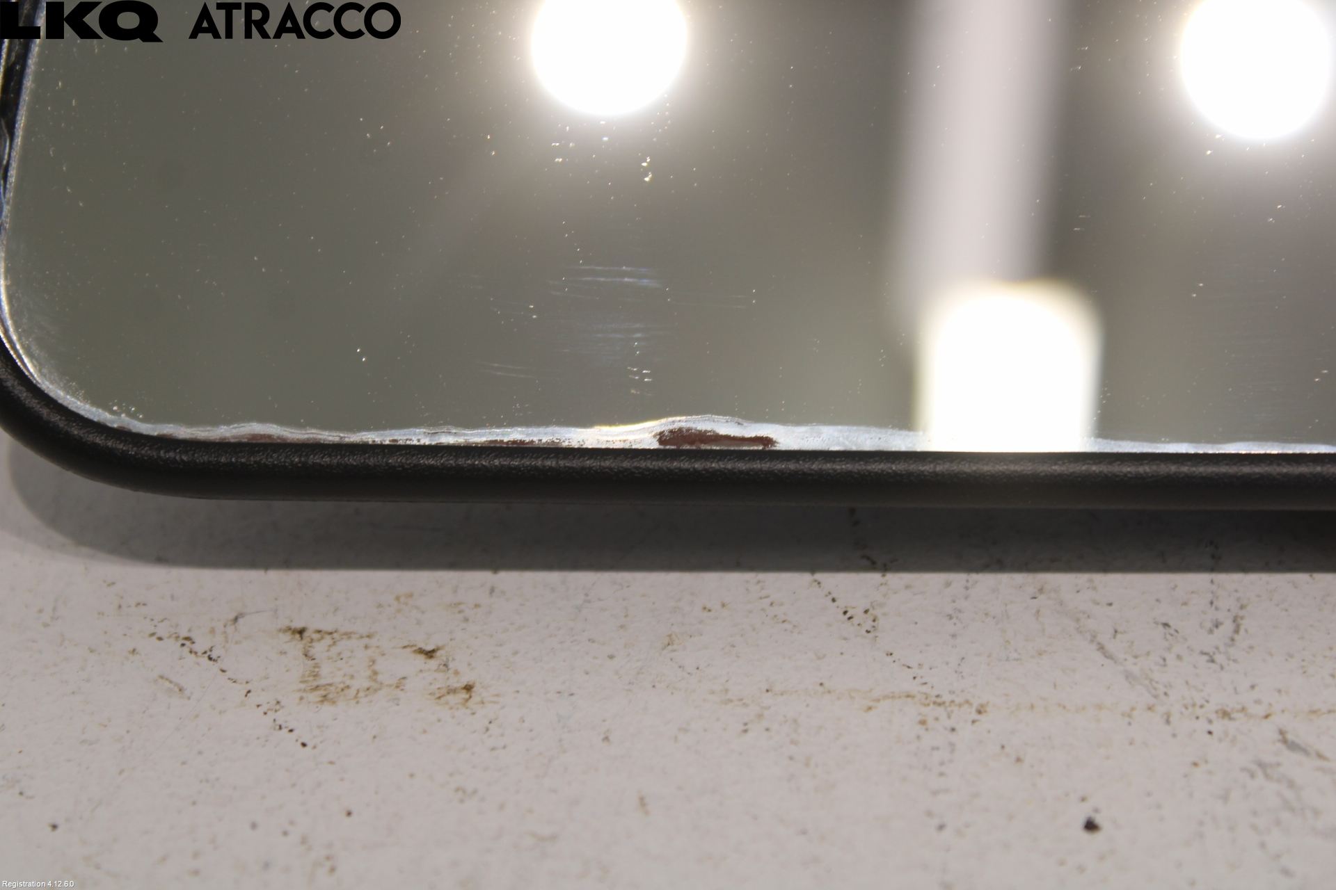 Hyundai i30 FD 07-12 Speil Innvendig