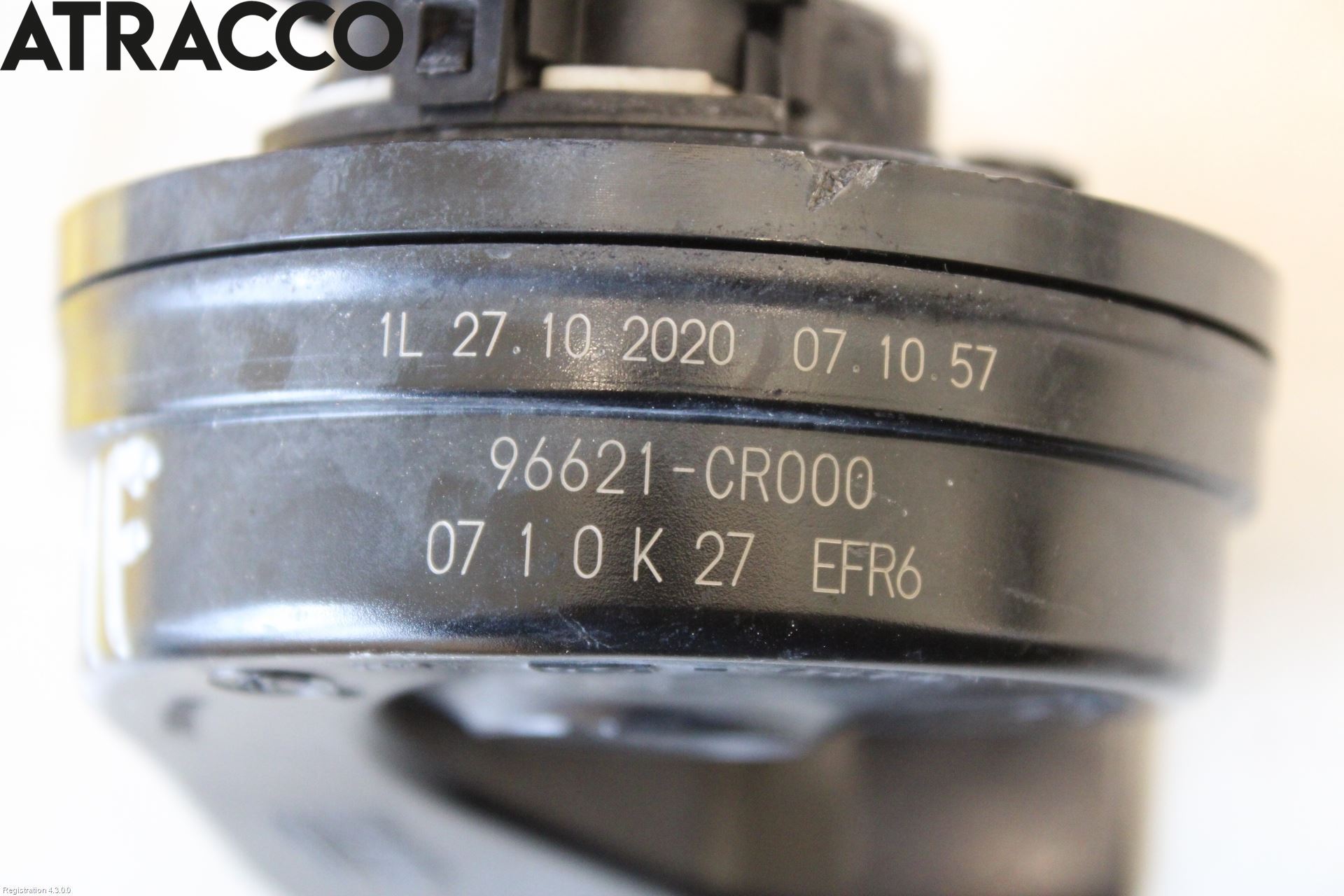 Kia XCEED 19- Signalhorn