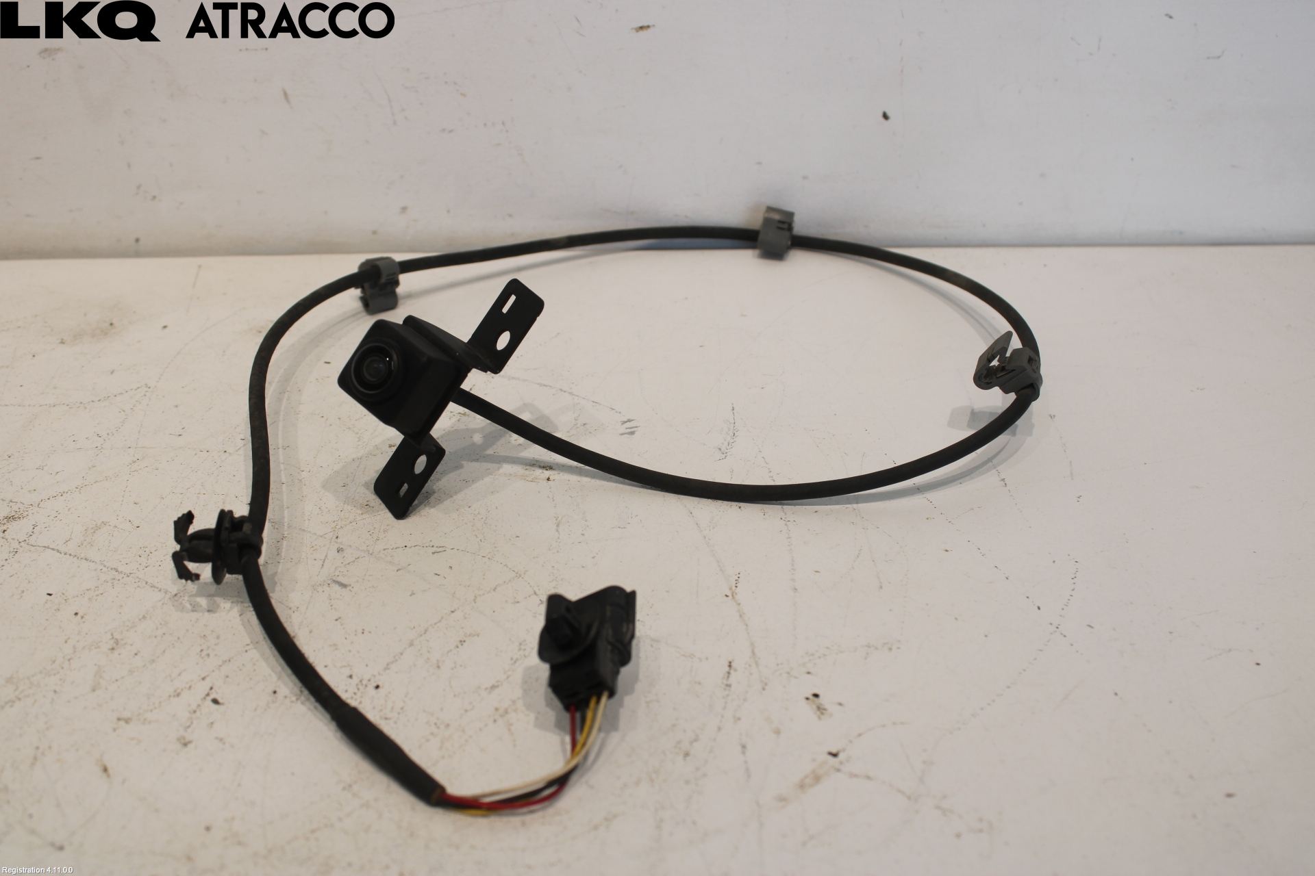 Nissan LEAF 18- Parkeringshjelp Kamera