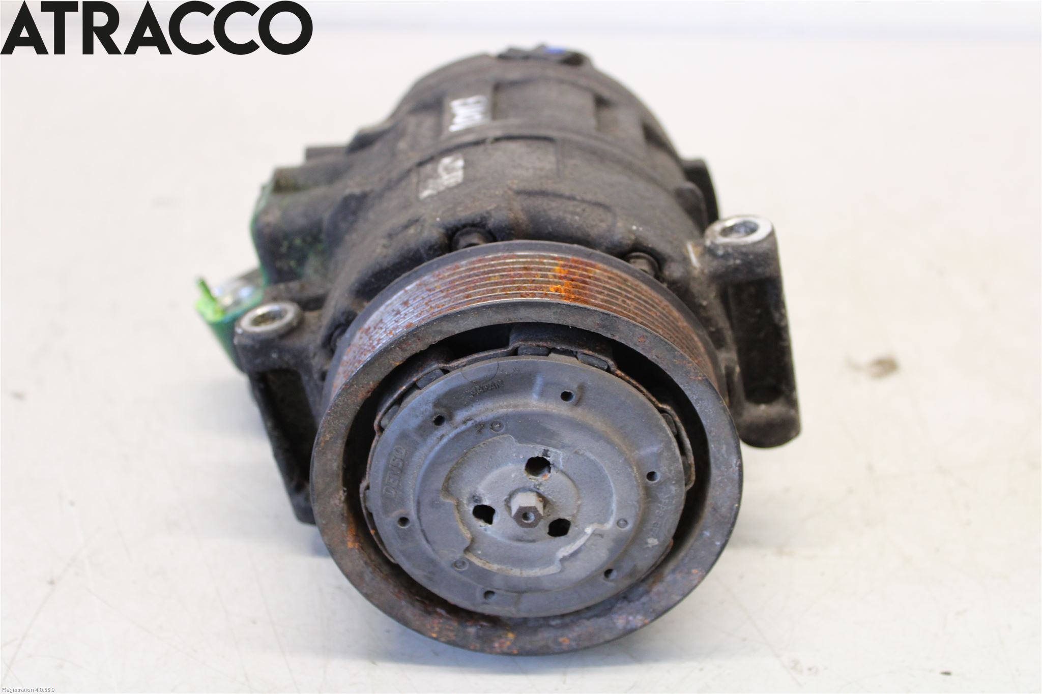 Landrover RANGE ROVER SPORT (L320) 05-09 Varme Ac Kompressor