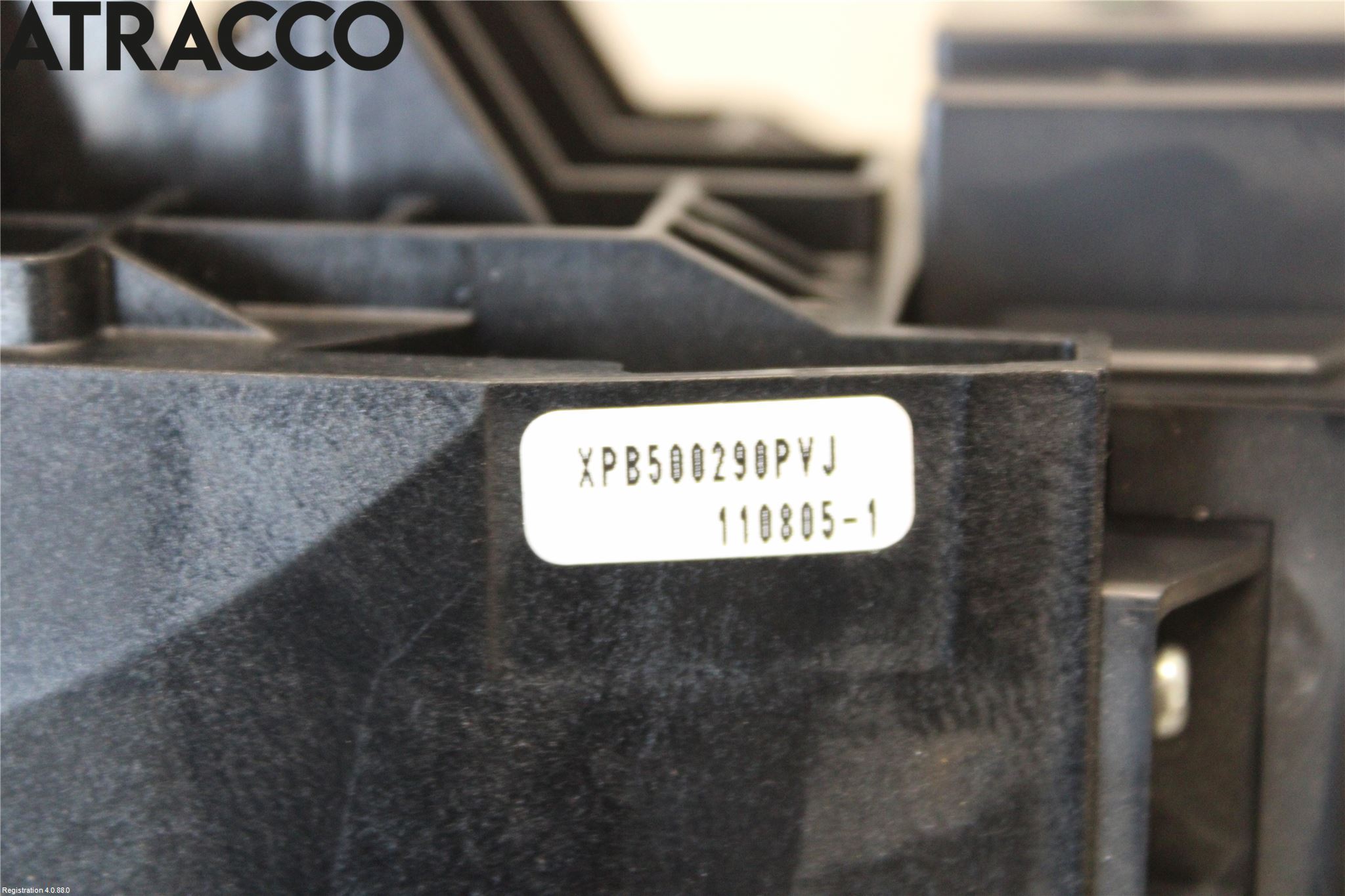 Landrover RANGE ROVER SPORT (L320) 05-09 Bryter Ratt Kombi H Og V