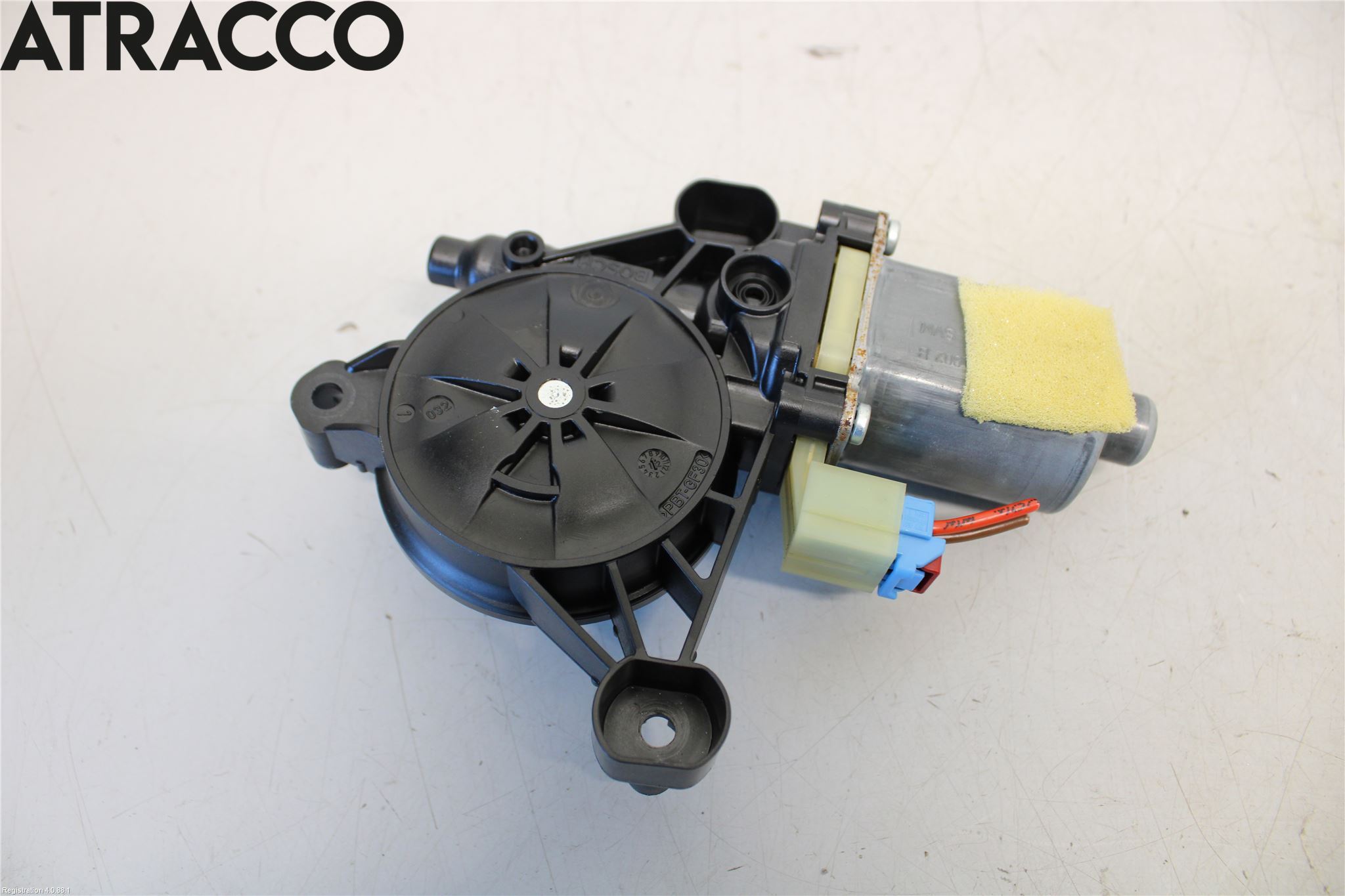 Volkswagen VW GOLF / E-GOLF VII 13-20 Vindusheismotor