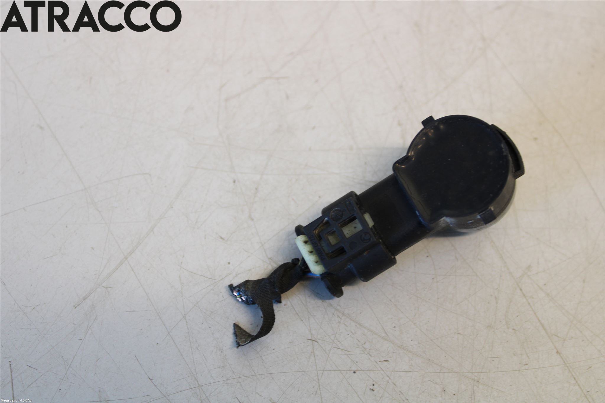 Mercedes-Benz MB C-KLASS (W205) 14-21 Sensor Ryggesensor