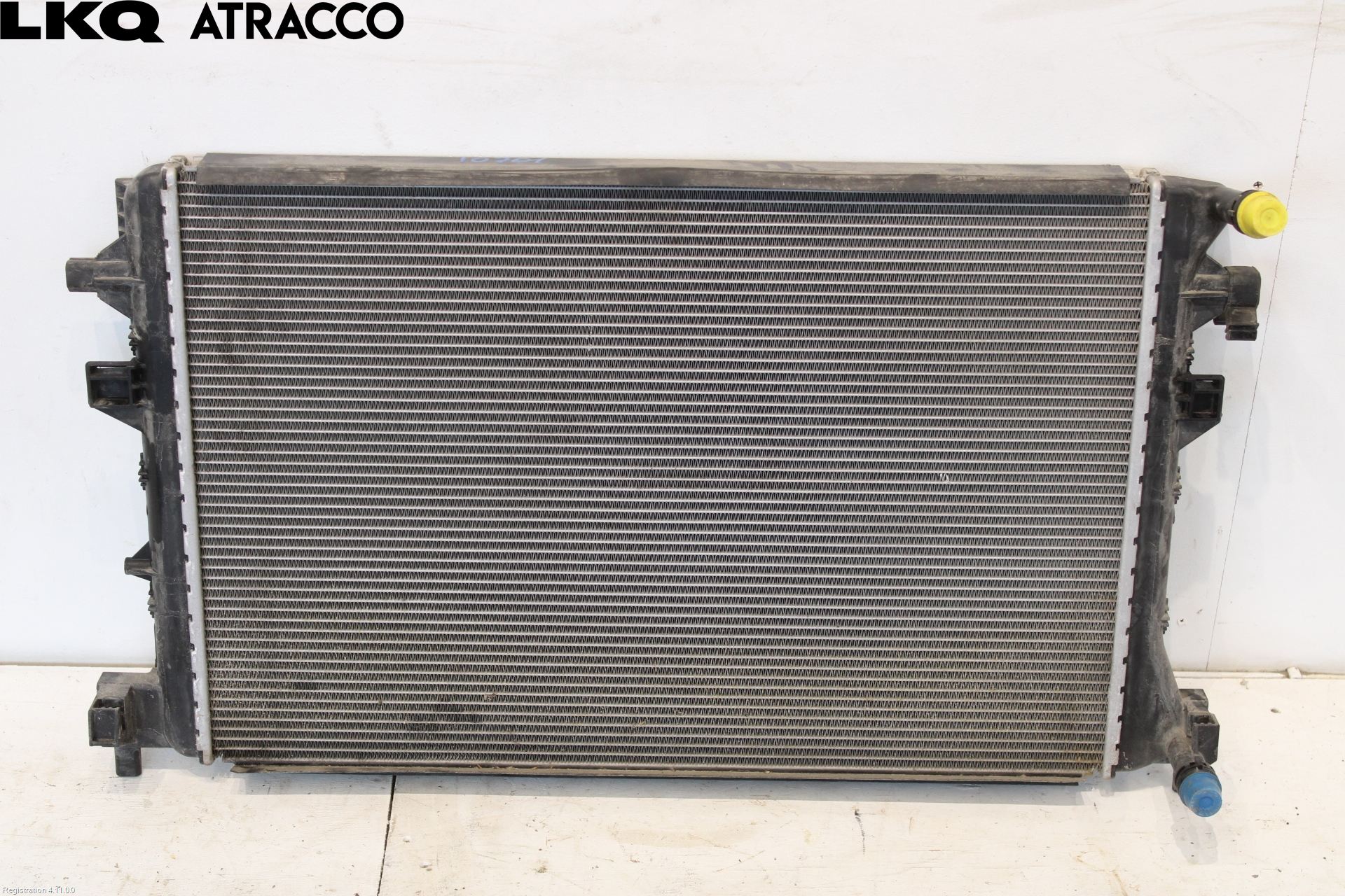 Skoda SUPERB 16-24 Radiator Automat
