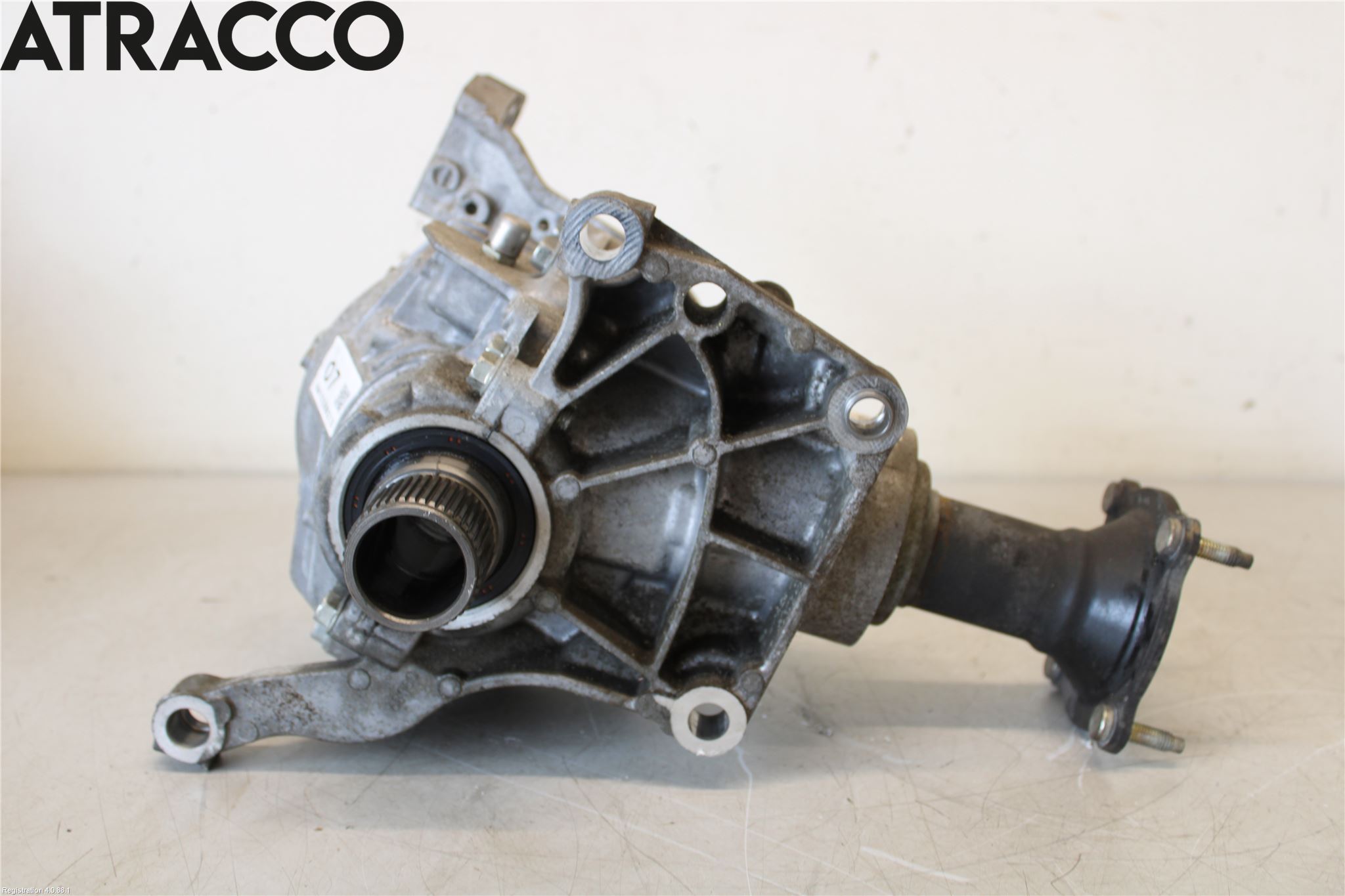 Mazda CX-5 12-17 Gearkasse Fordelingskasse