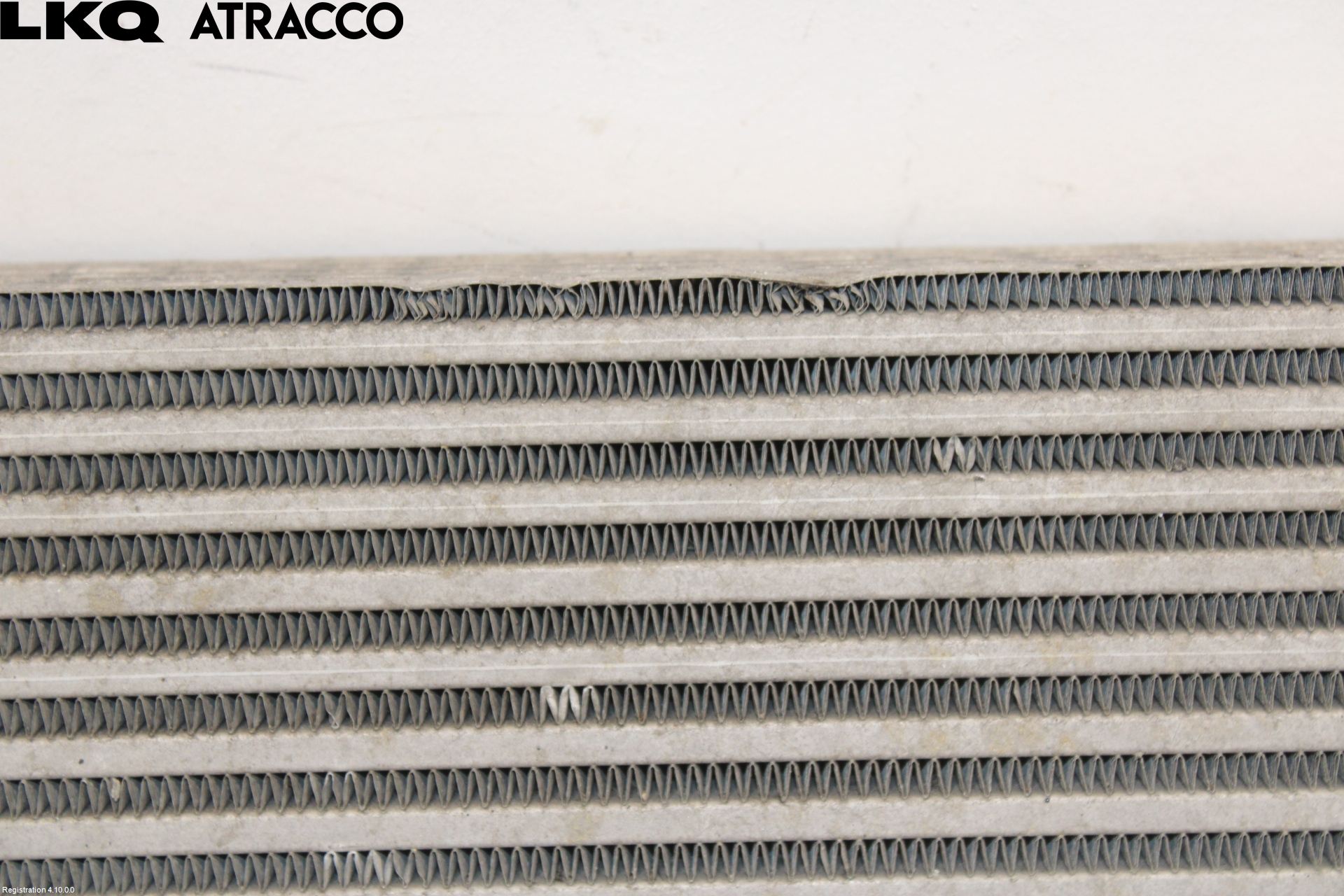 Audi A7/S7 4G 11-17 Intercooler Radiator