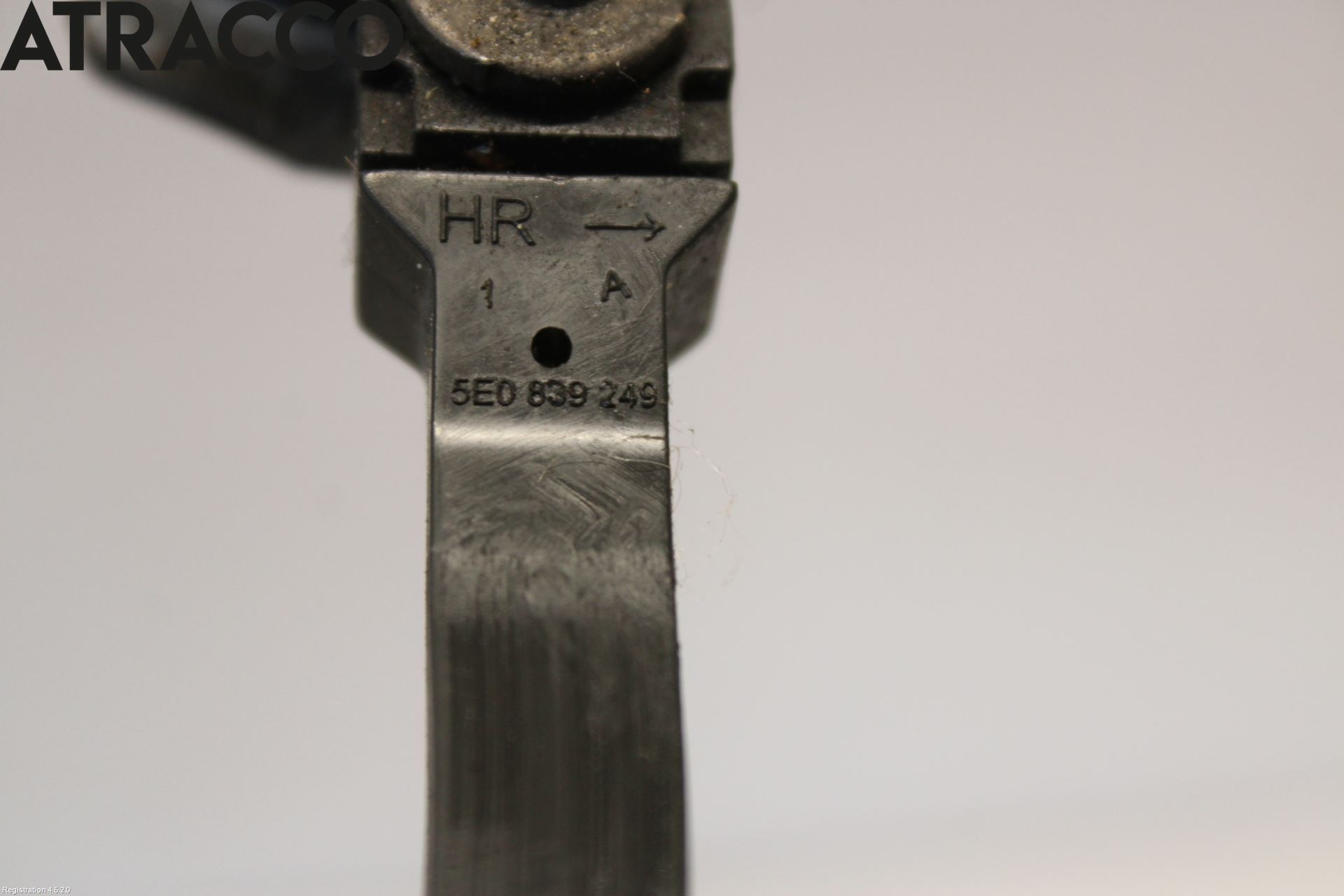 Skoda OCTAVIA (5E) 13-20 Dørstopper