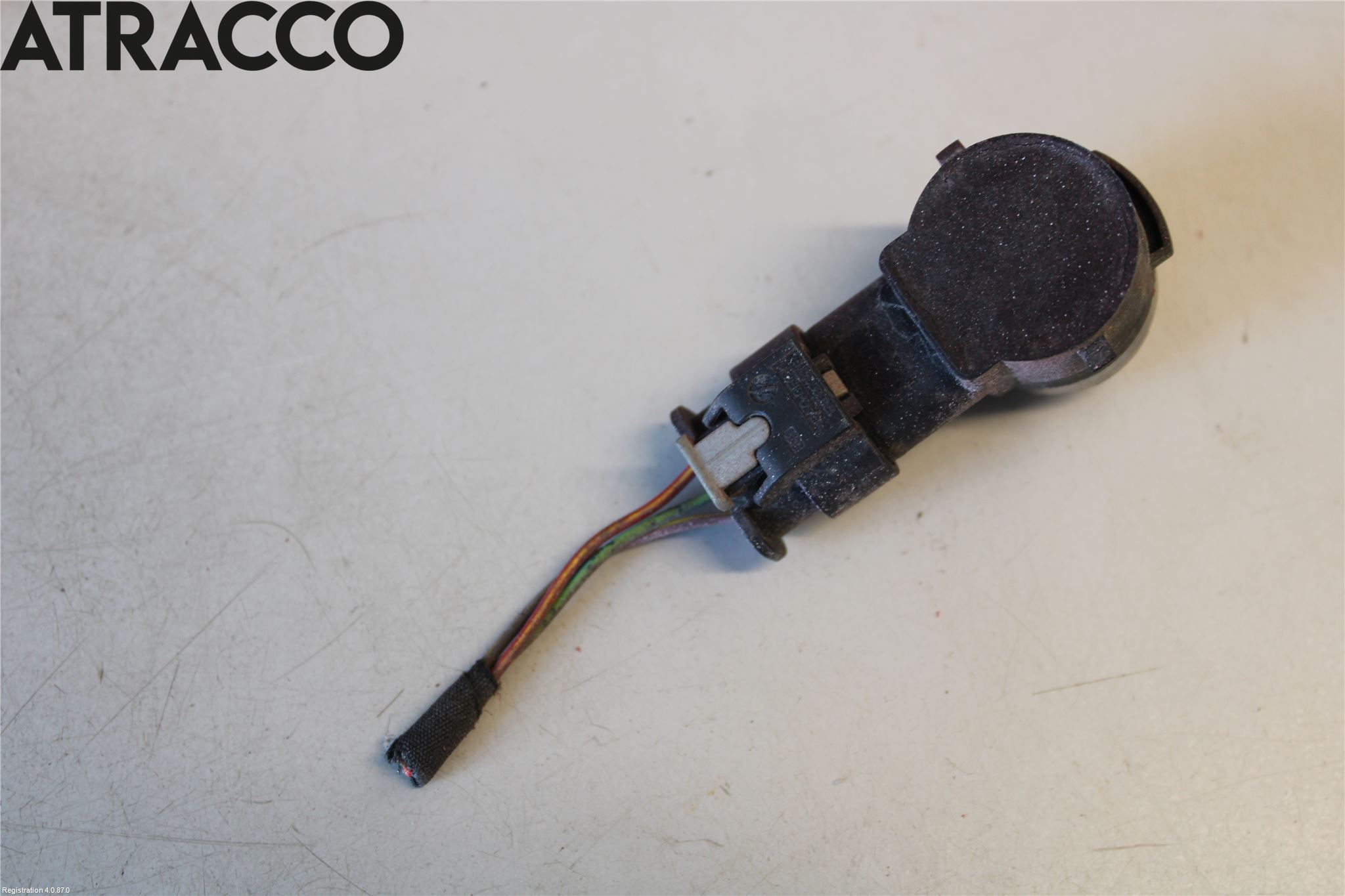 Volkswagen VW GOLF / E-GOLF VII 13-20 Sensor Parkering Front