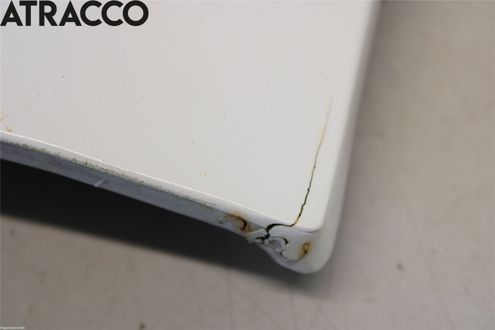 Peugeot EXPERT/E-EXPERT 17- Støtfangerfeste Bak Høyre