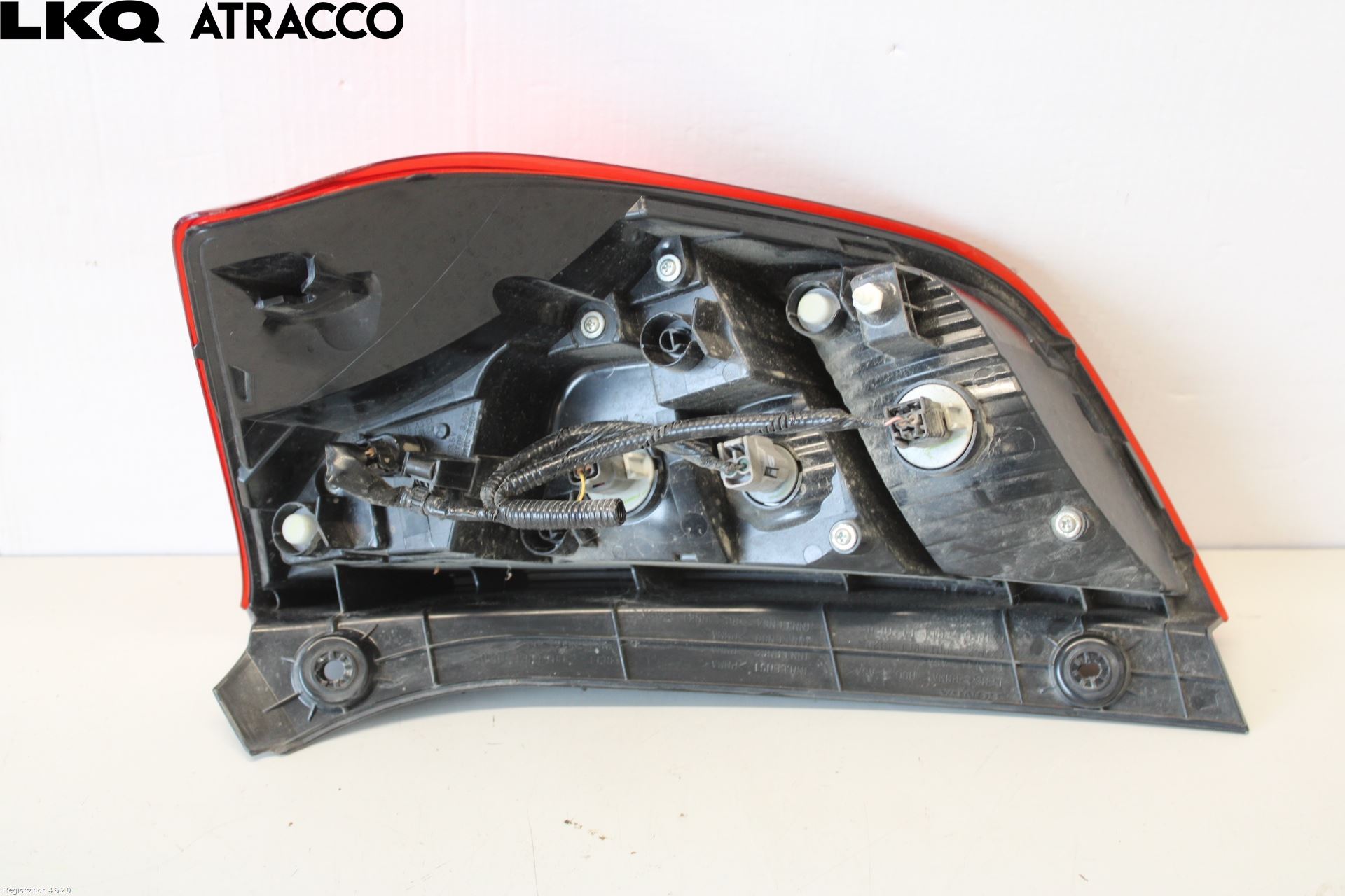 Honda JAZZ 15-20 Baklykt Venstre