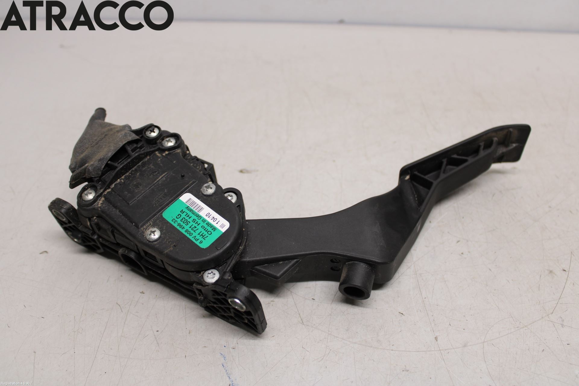 Volkswagen VW TRANSP/CARAVELLE (T5) 04-15 Gasspedal