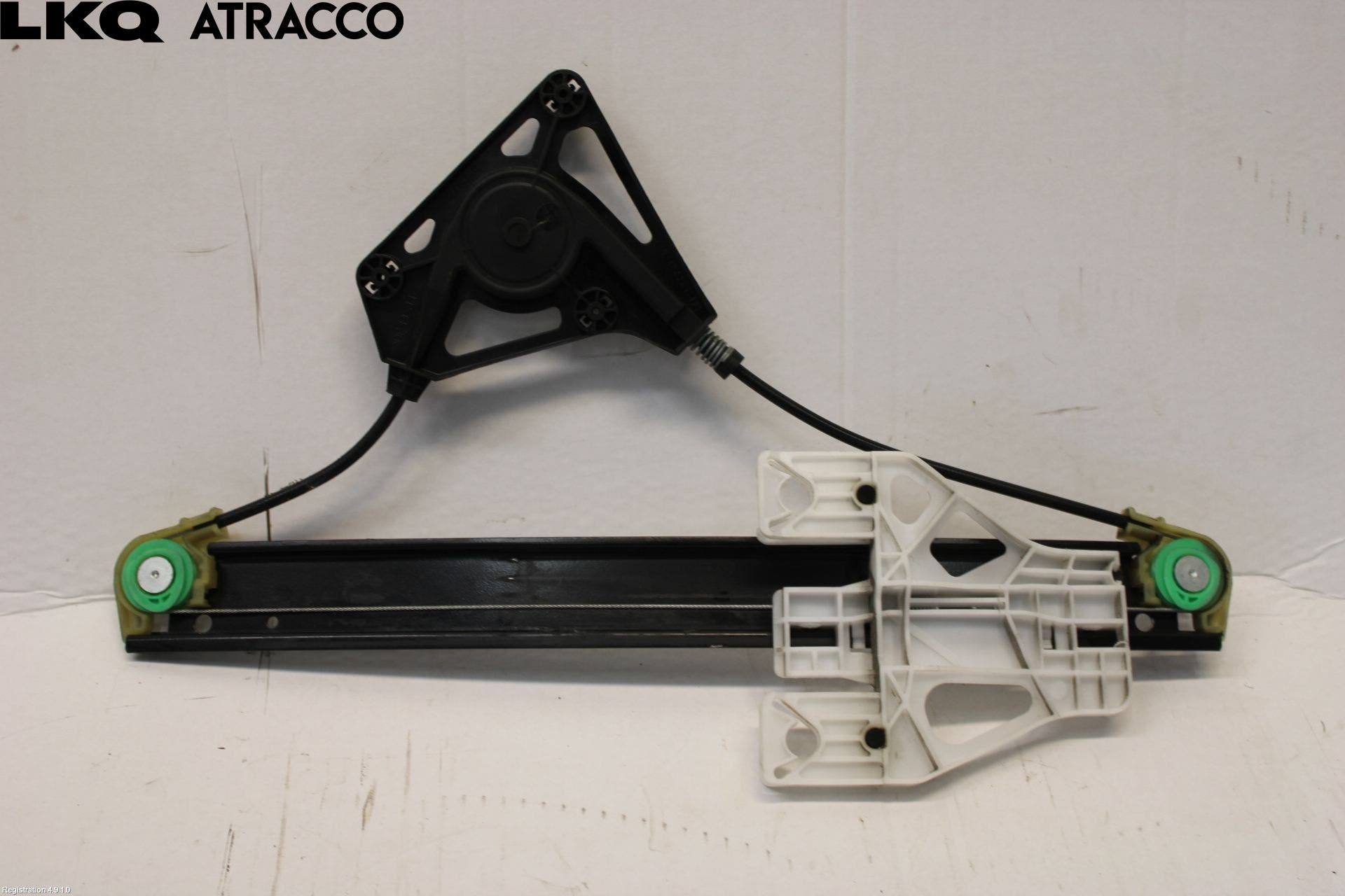 Audi A1/S1 11-18 Vindusheis