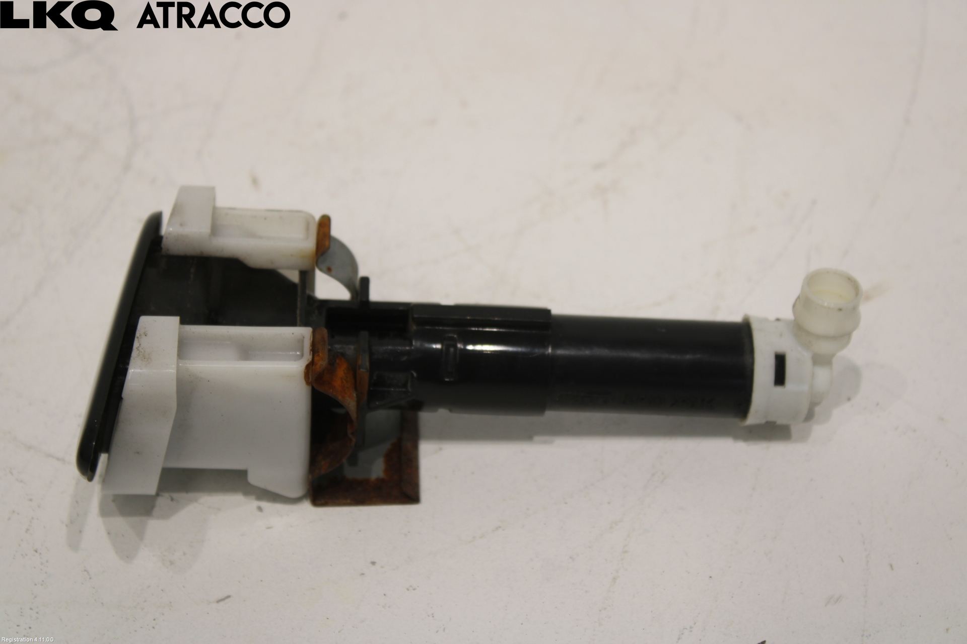 Nissan LEAF 11-17 Spylerdyse Frontlykter