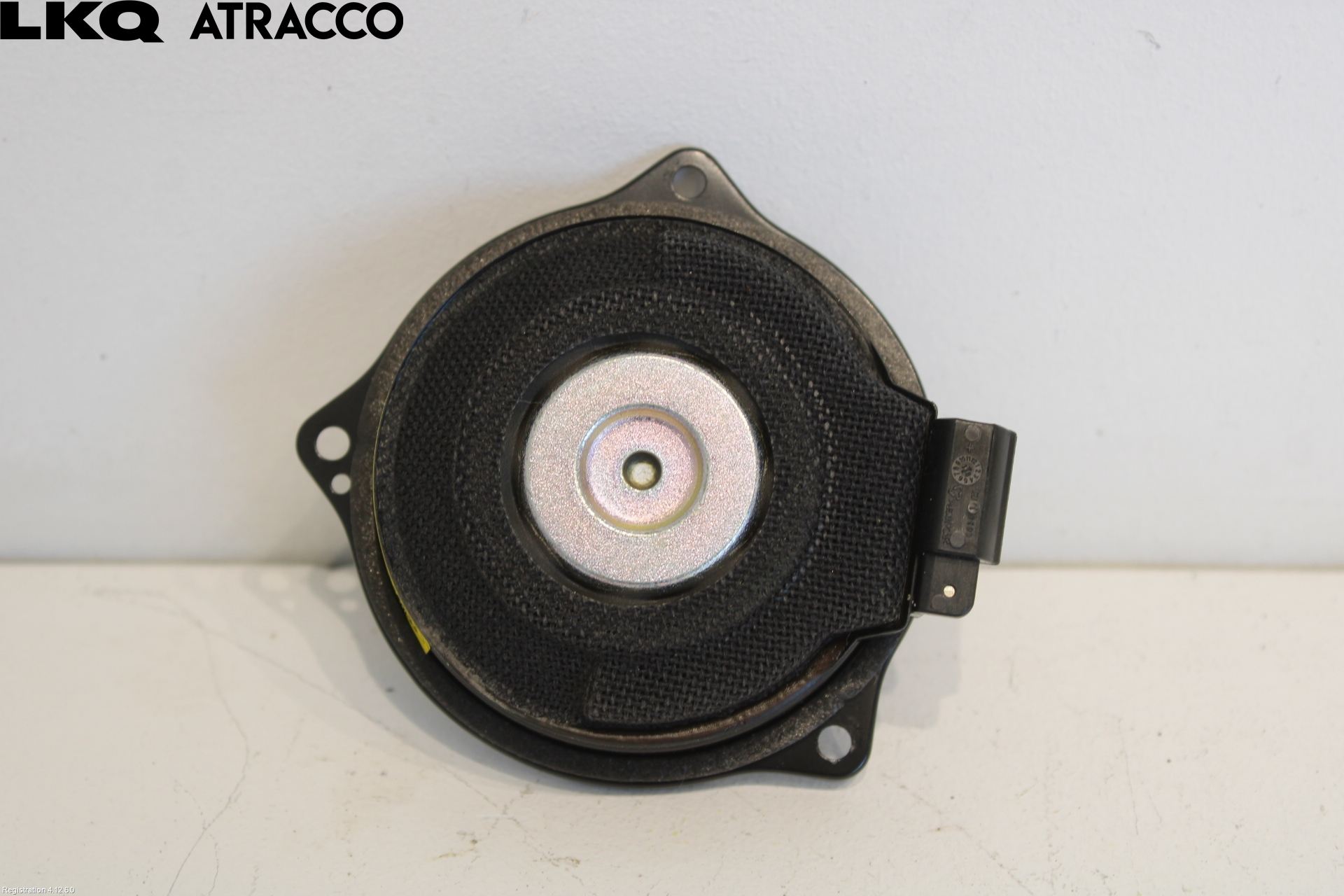 Jaguar I-PACE 18- Innr Høyttaler