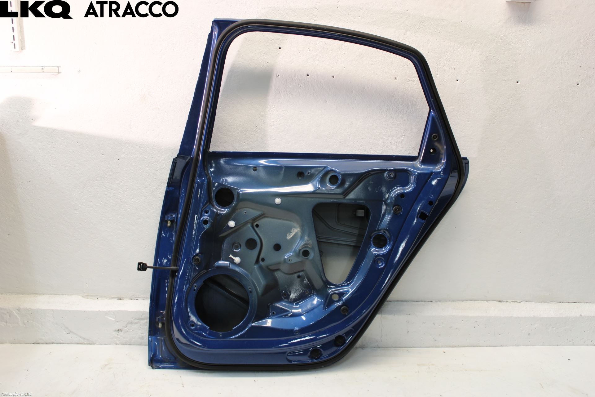 Audi A4/S4 08-11 Dør 4D Bak Høyre
