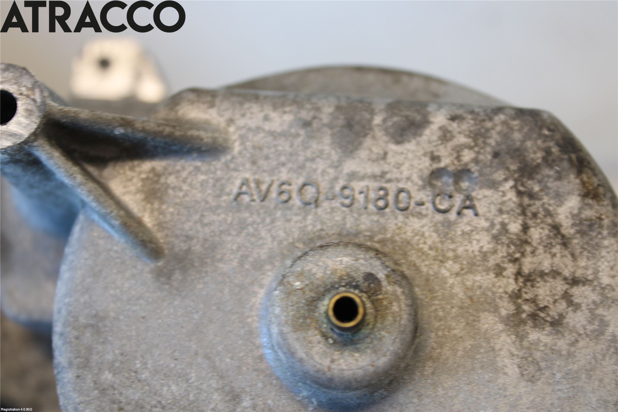 Volvo S60 14-18 Drivstoff Filter - Holder