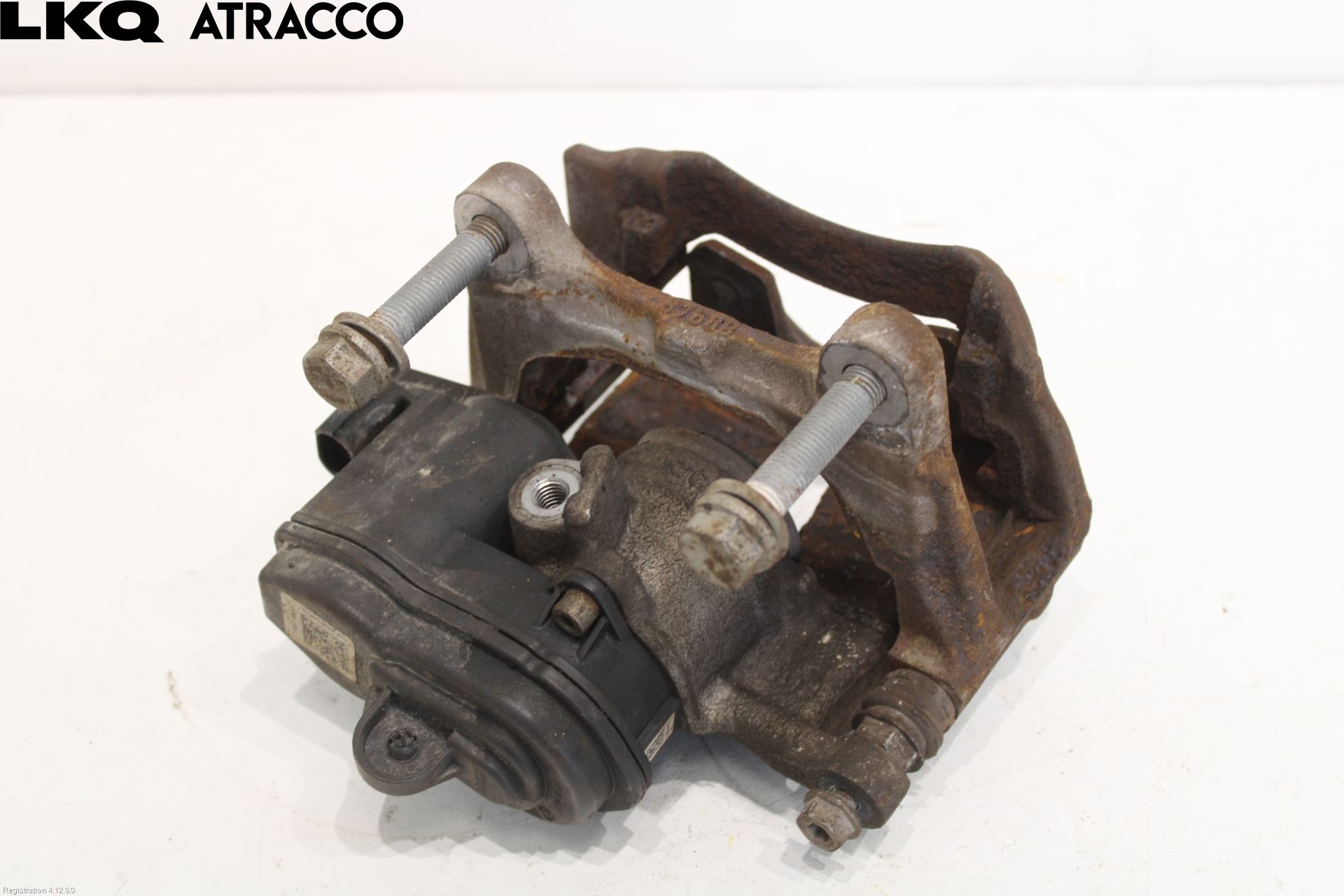 Audi E-TRON, S GE 19- Bremsecaliper Bak Høyre