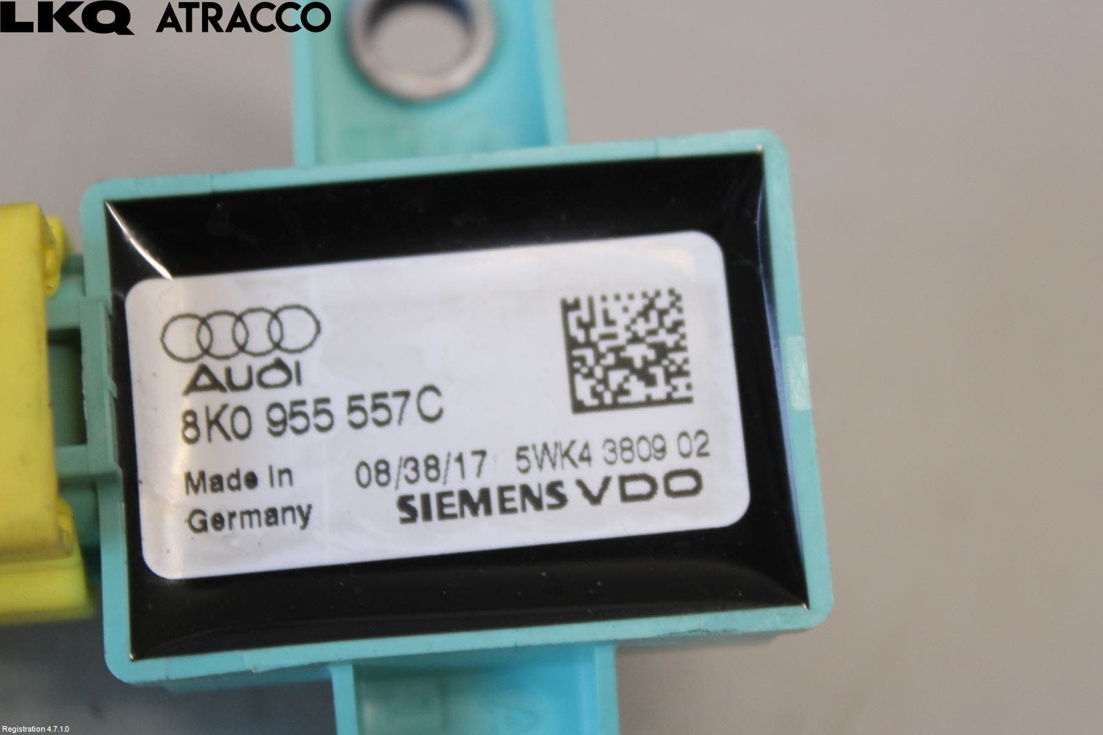 Audi Q5 09-16 Sensor Øvrig