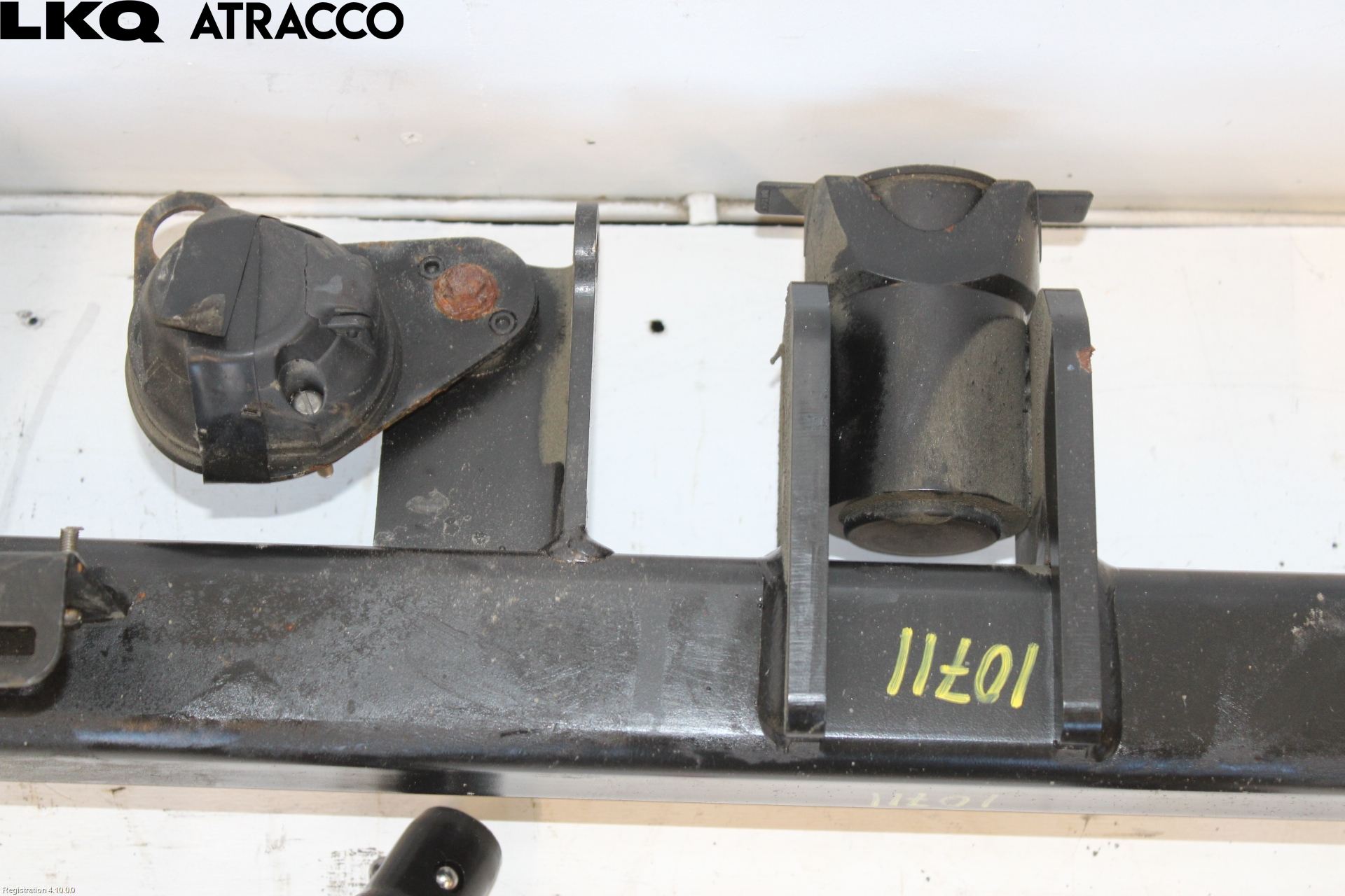 BMW 5 F10/F11/F18 09-17 Tilhengerfeste