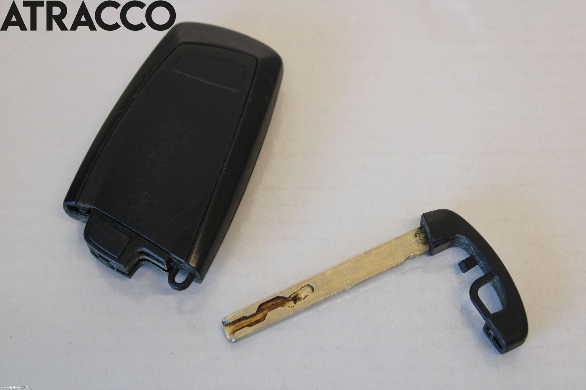 BMW 5 F10/F11/F18 09-17 Nøkkel - Nøkler