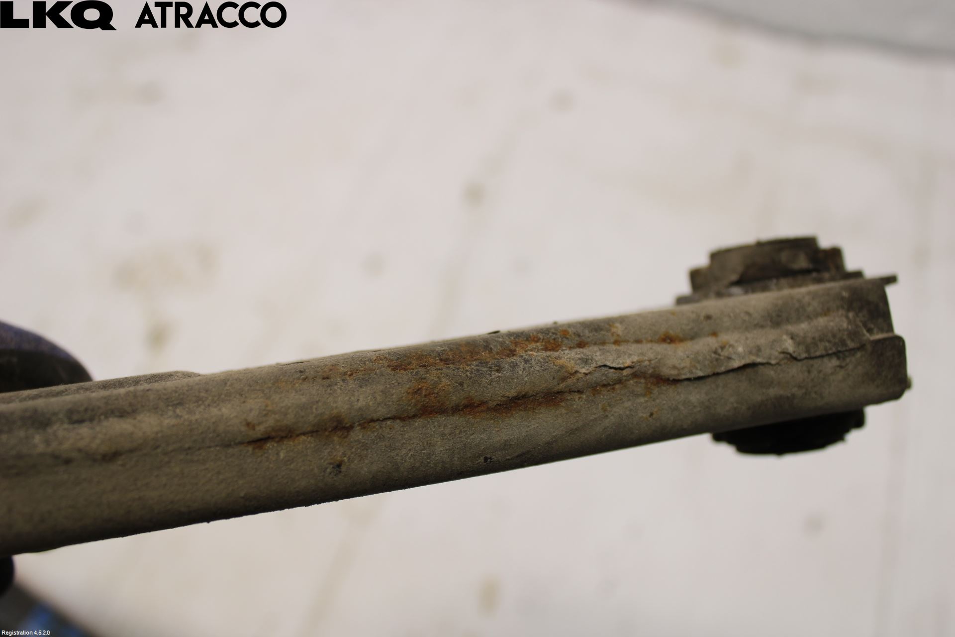 Hyundai KONA/ELECTRIC OS 18-23 Bærearm Bak Venstre Øvre