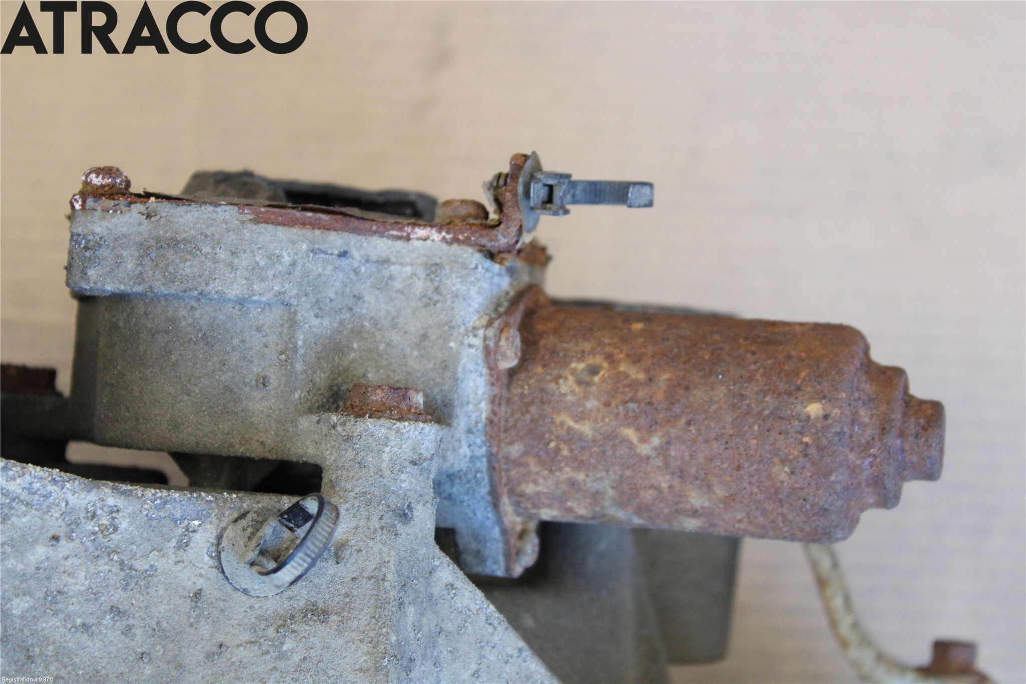 Ford RANGER EU 12-23 Gearkasse Fordelingskasse