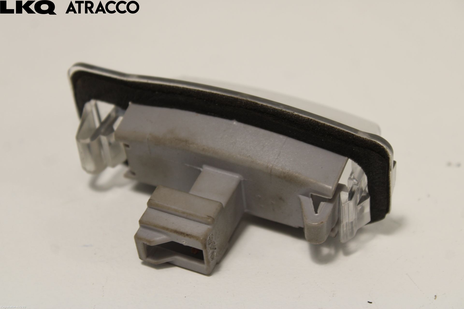 Mitsubishi OUTLANDER 13-21 Skilt Belysning