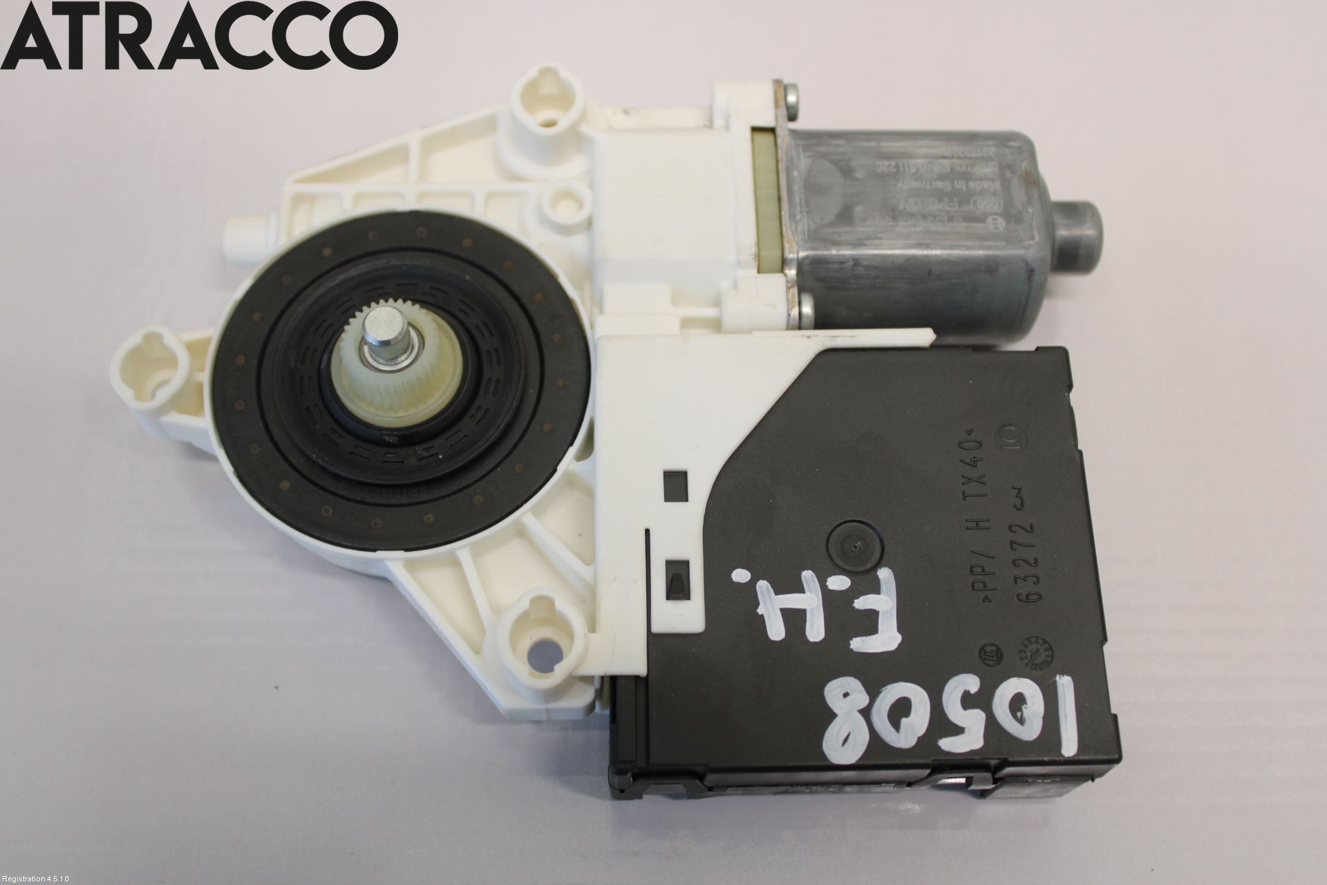 Volkswagen VW CADDY 16-20 Vindusheismotor