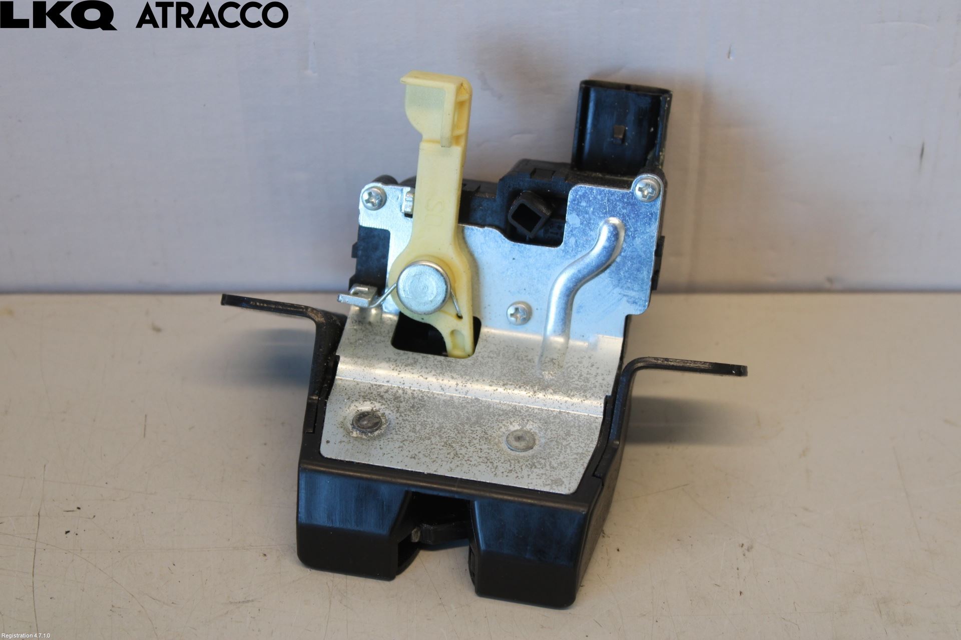 Hyundai KONA/ELECTRIC OS 18-23 Bakluke-Lokk Låsekasse