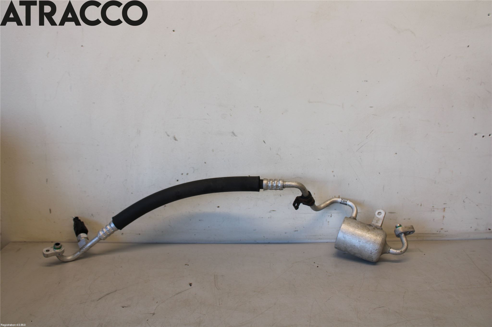 Hyundai IONIQ AE 17-22 Varme Ac Slange - Rør