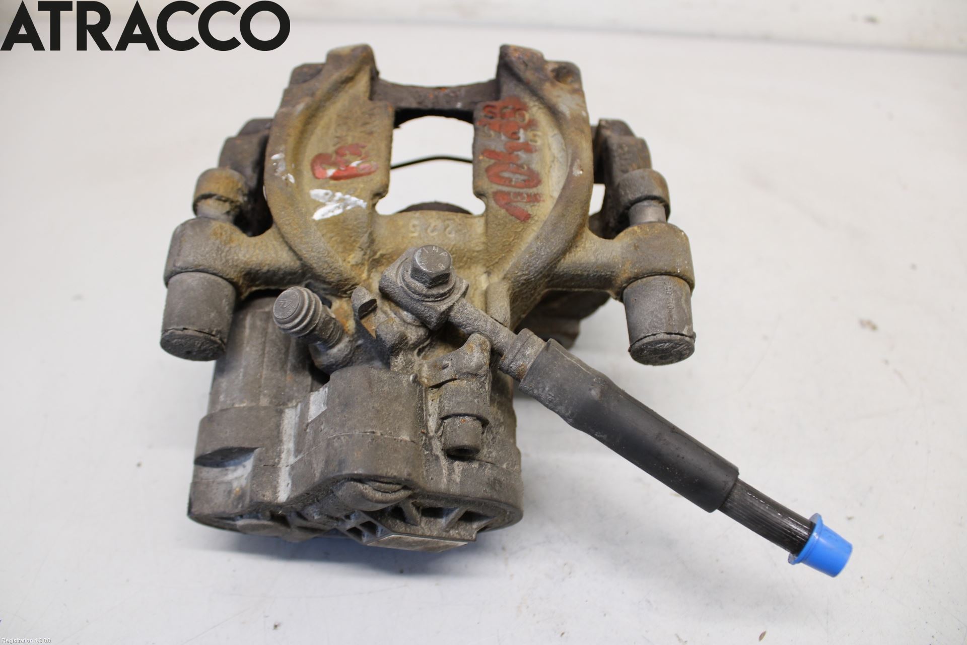 Audi Q2/SQ2 17- Bremsecaliper Bak Venstre