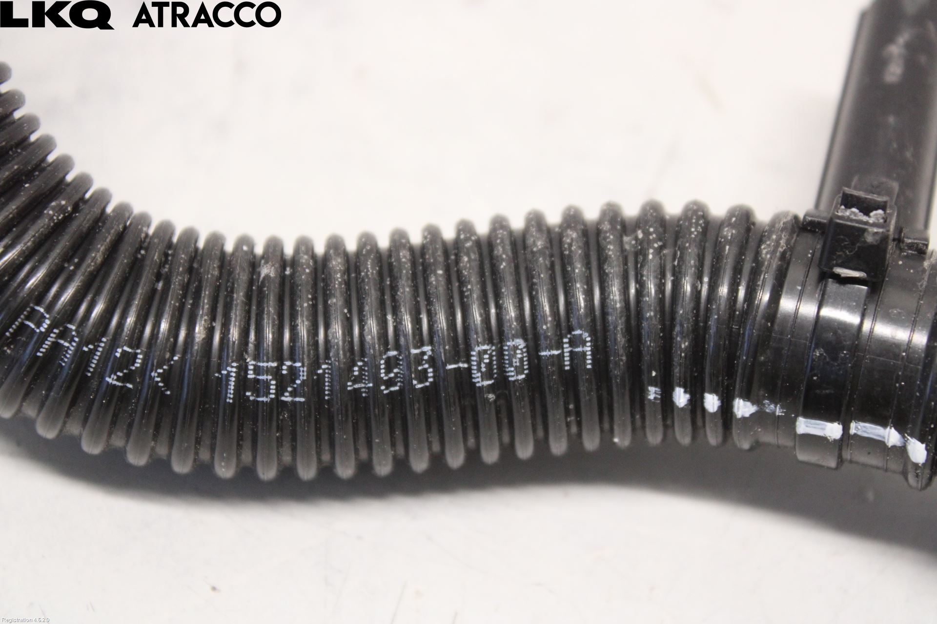 Tesla MODEL 3 17- Radiator Slange