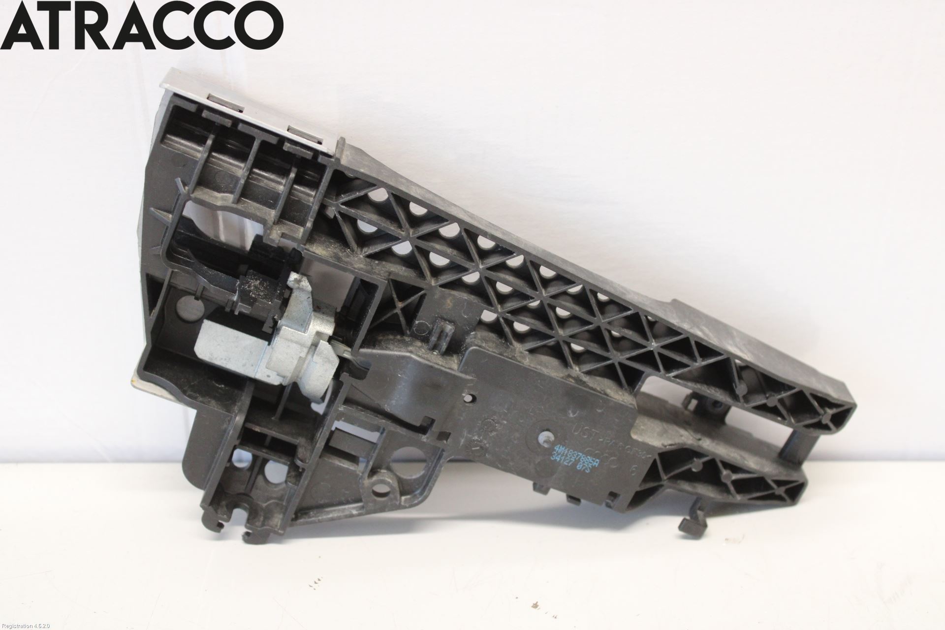 Audi Q7/SQ7 Dørhandtak Ytre Venstre