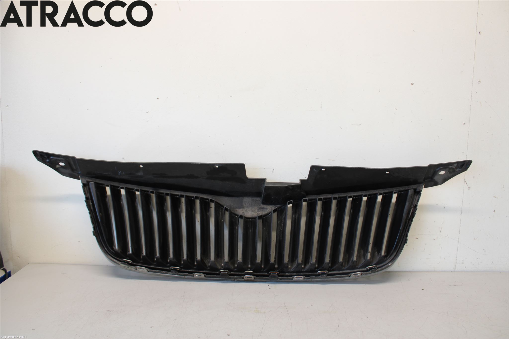 Skoda YETI Grill Komplett