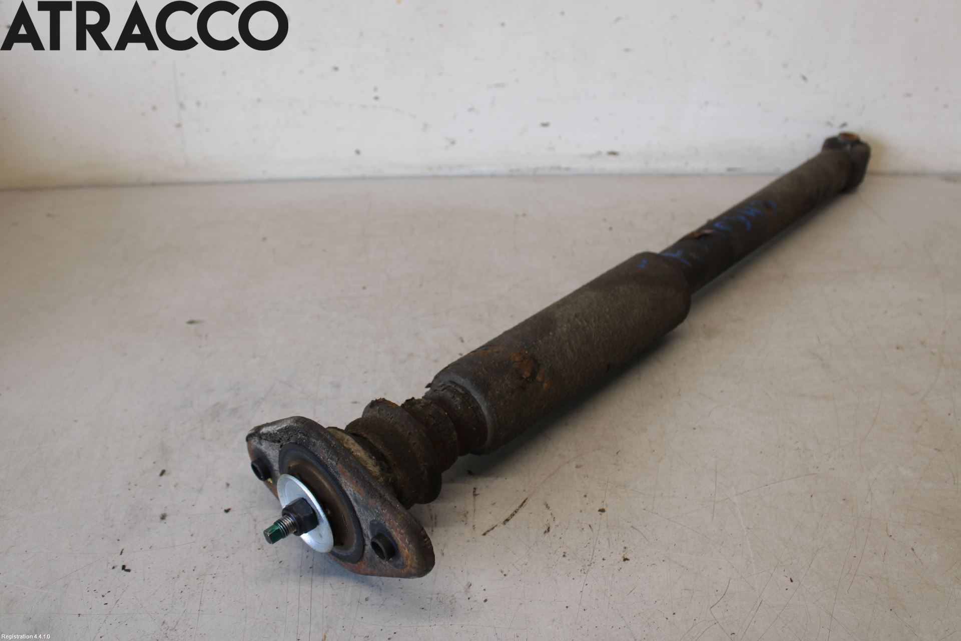 Kia SOUL 09- Støtdemper Bak