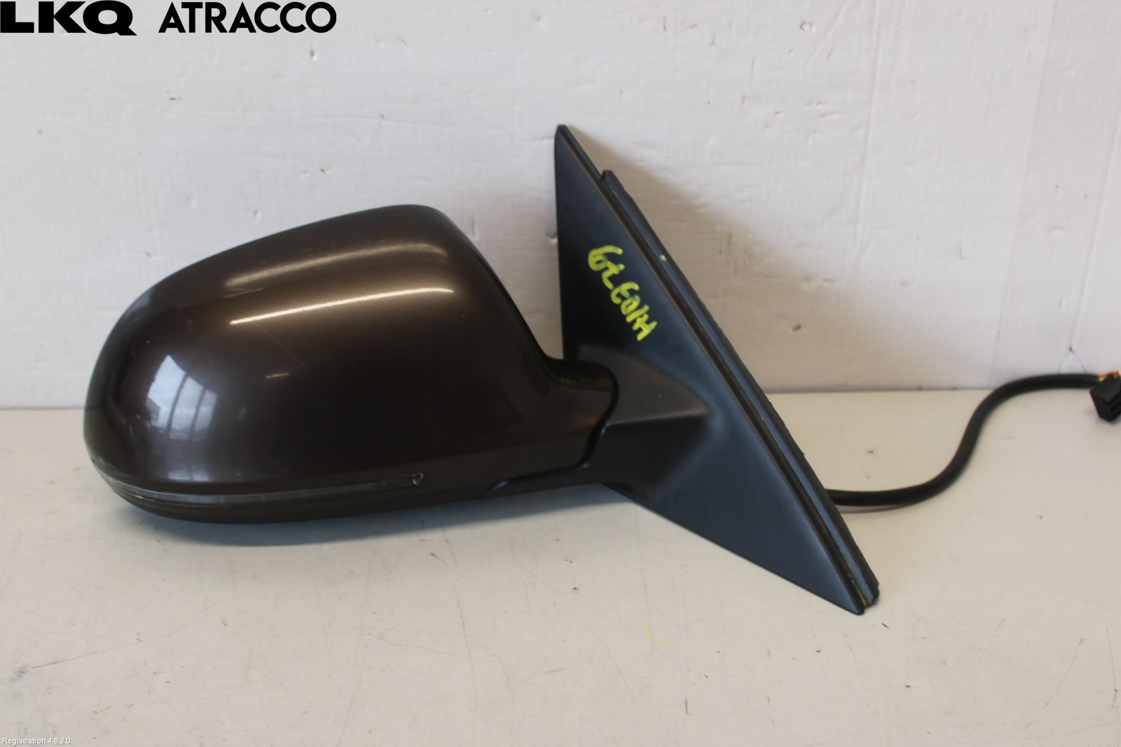 Audi A4 ALLROAD 09-16 Speil H M-El Justering