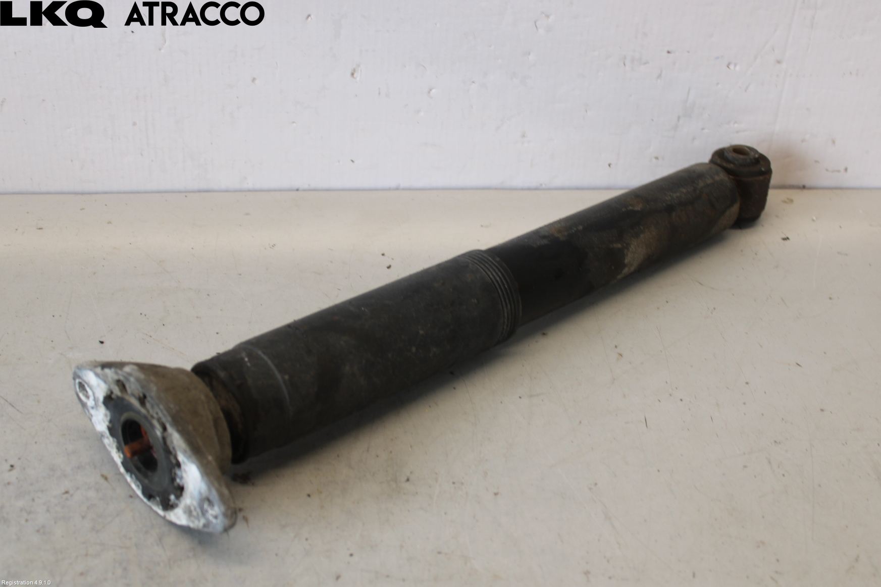 Volvo V60 14-18 Støtdemper Bak