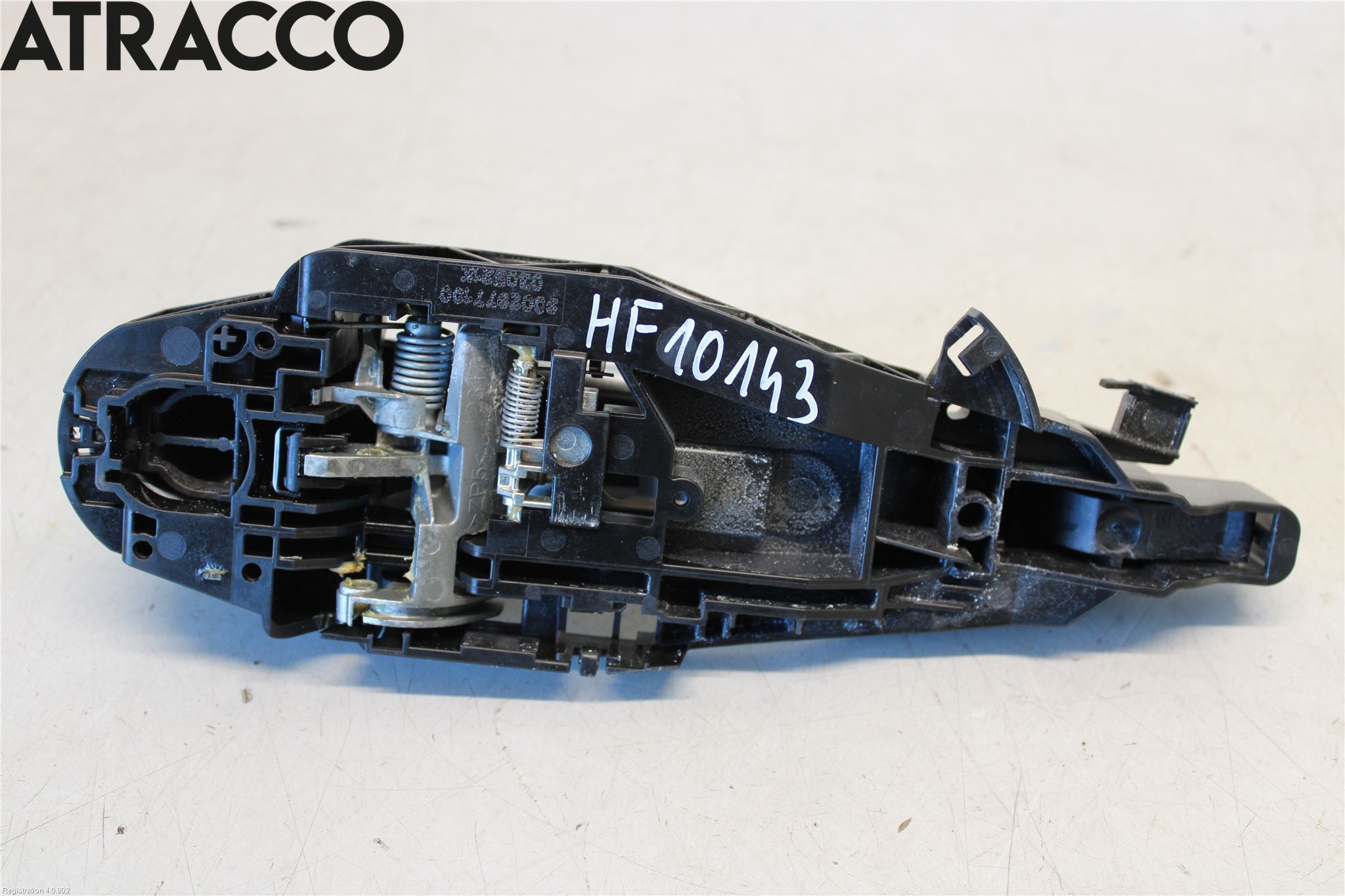 Citroen C4/E-C4 C4X/E-C4X III 21- Dørhandtak Ytre Høyre