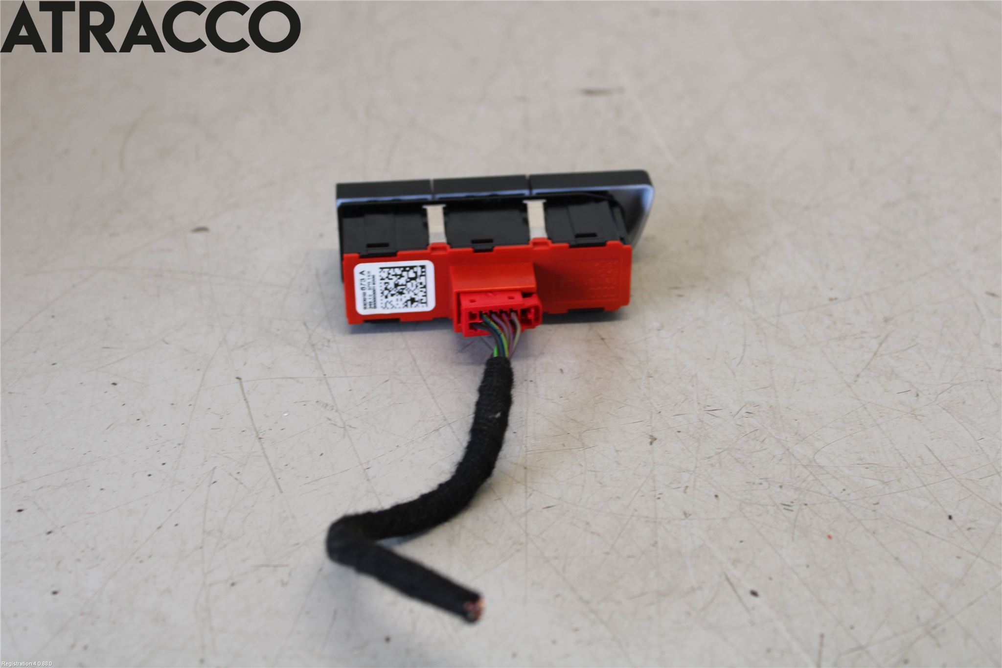 Audi A1/S1 11-18 Bryter Multifunksjon