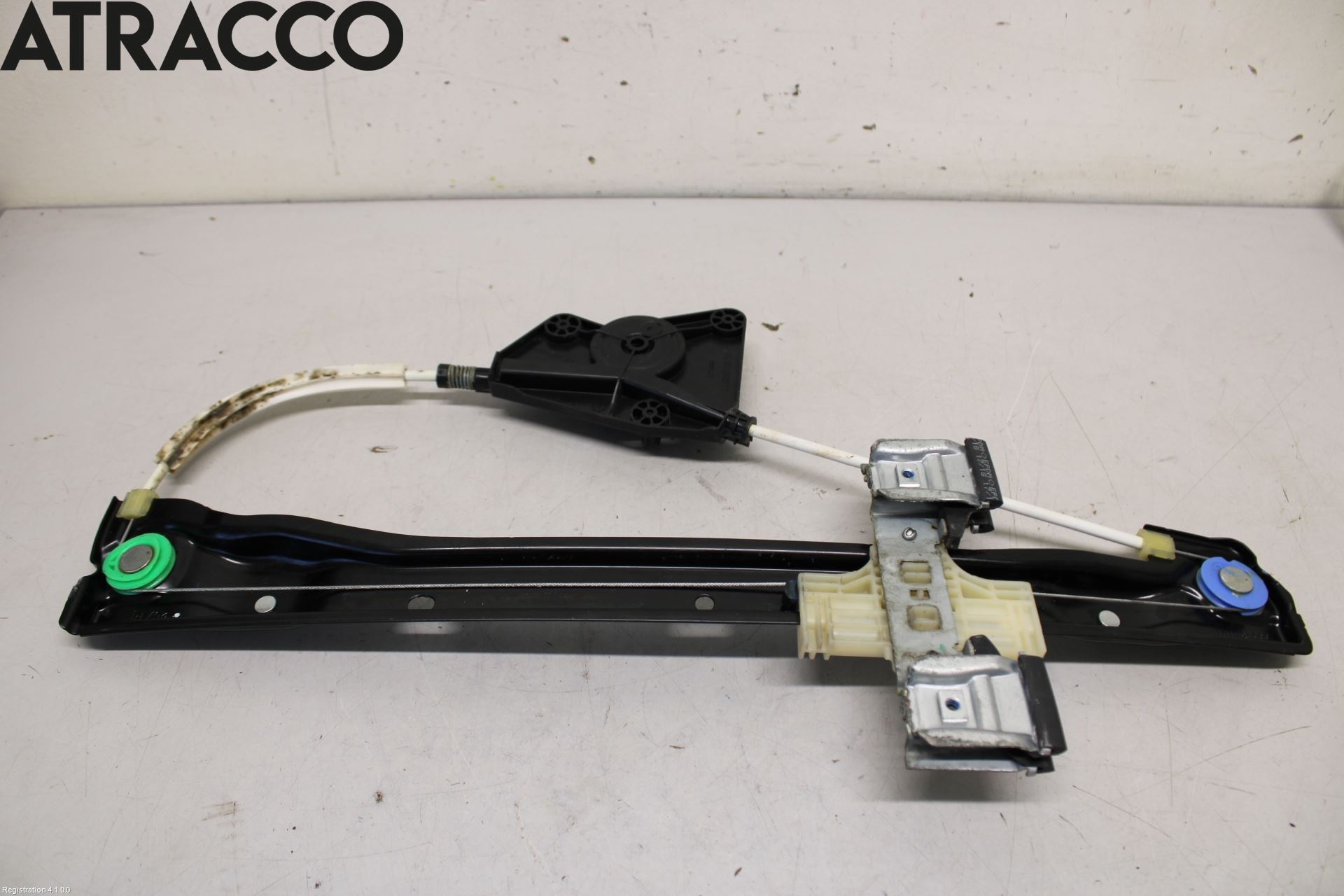 Volkswagen VW UP! / E-UP! Vindusheis