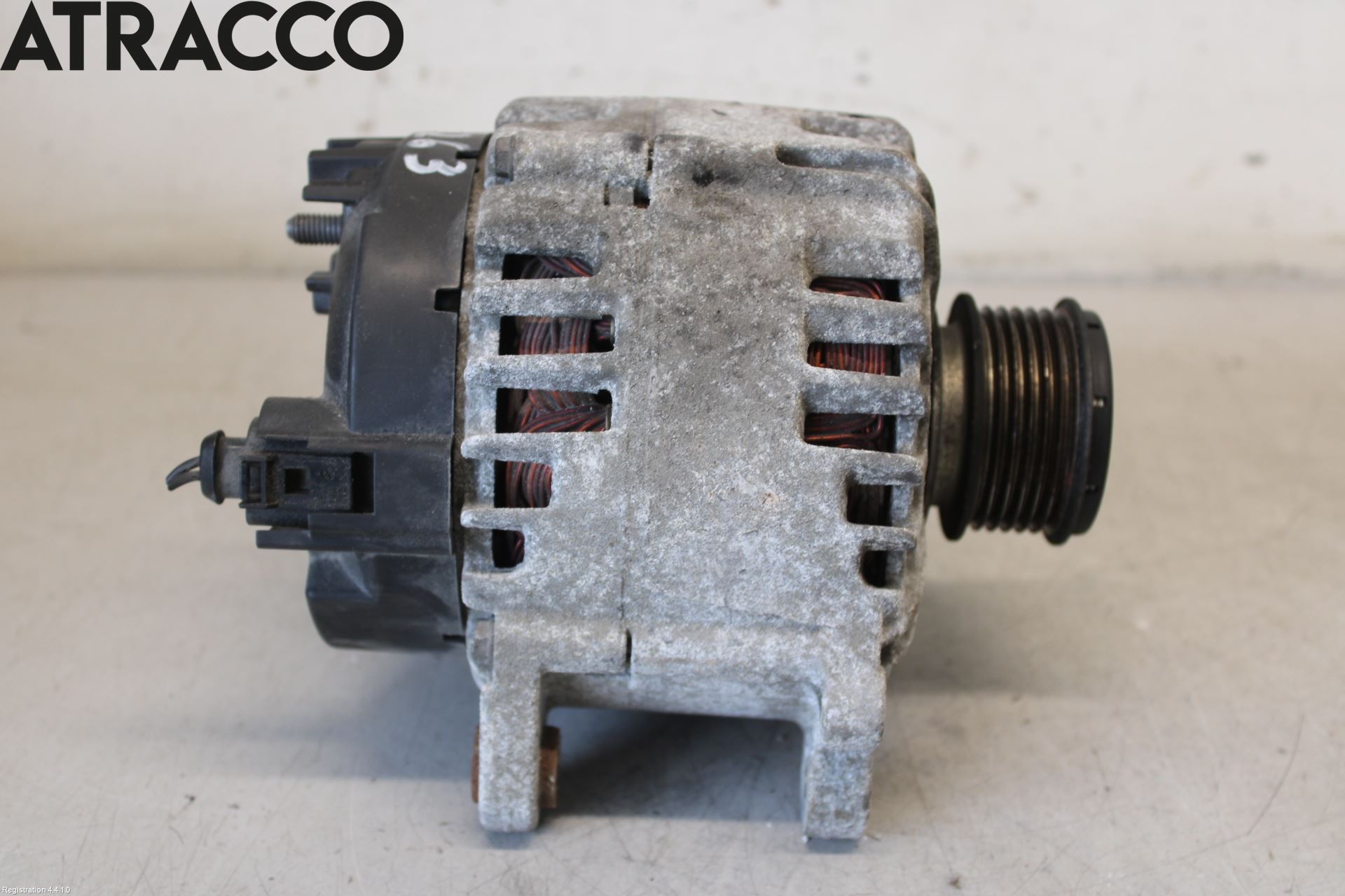 Volkswagen VW TIGUAN 07-16 Dynamo