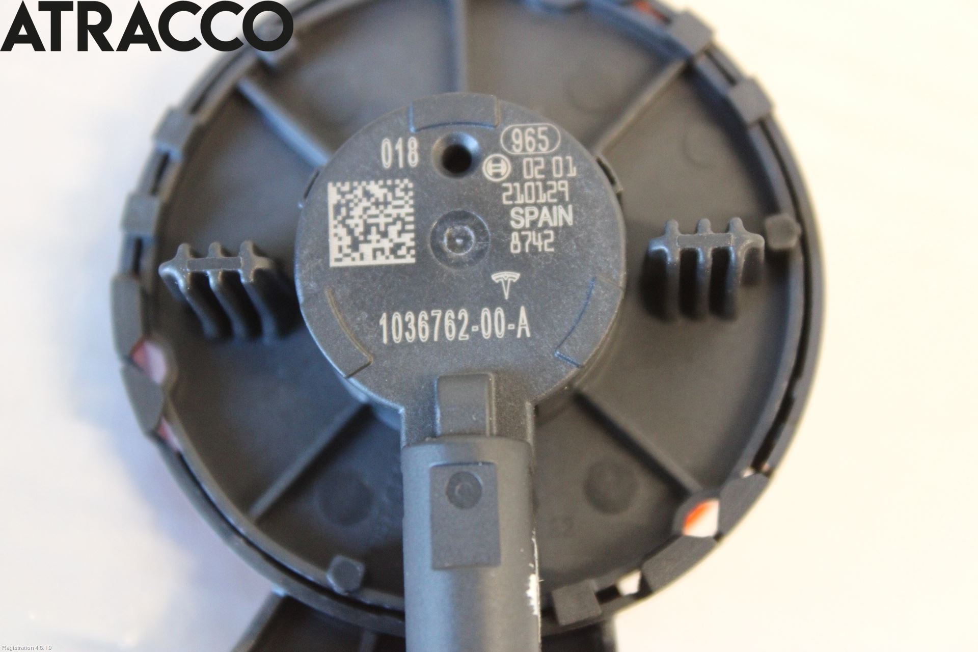 Tesla MODEL 3 17- Sensor Øvrig