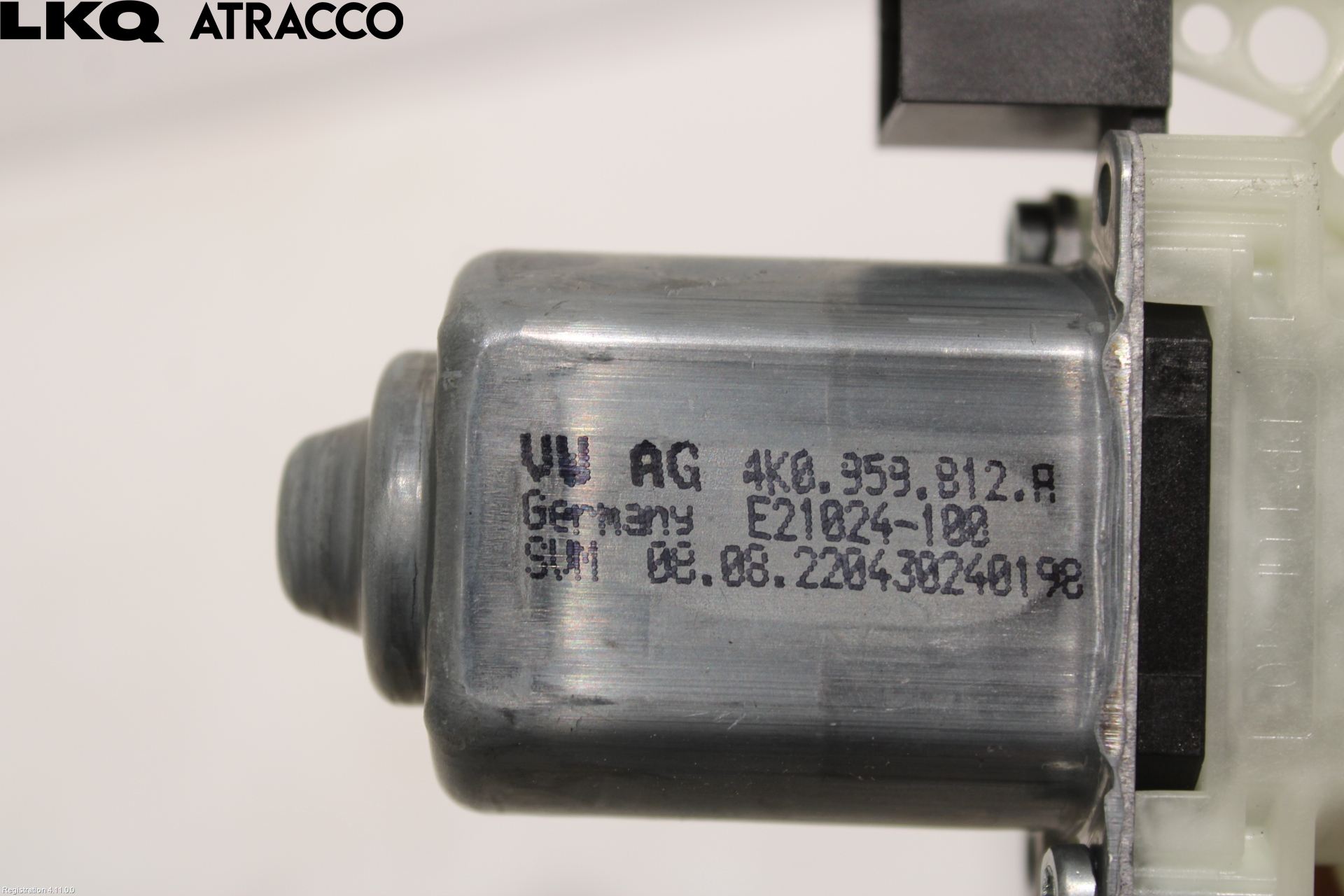 Volkswagen VW ID.5 22- Vindusheismotor